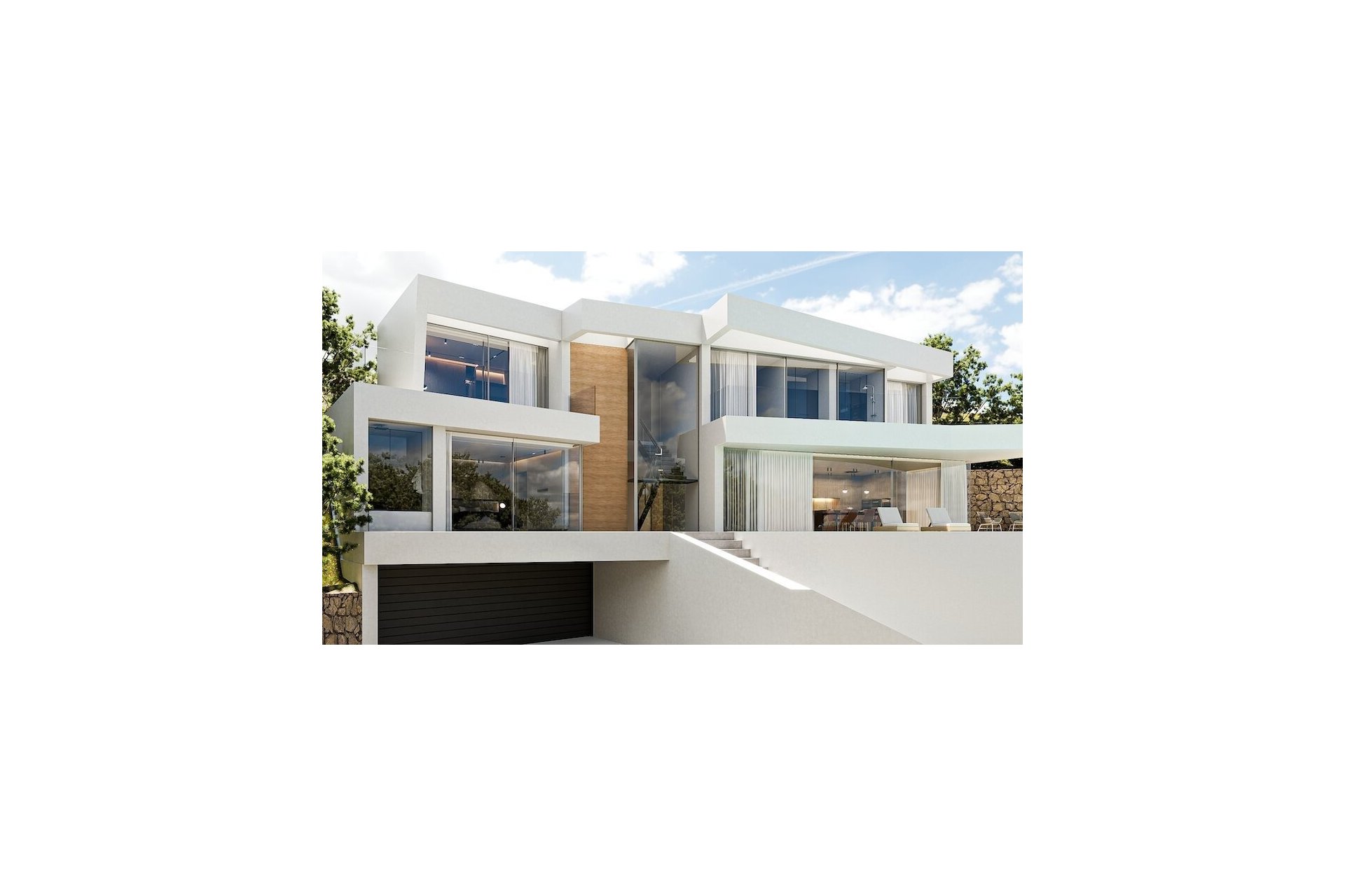 Obra nueva - Villa - Altea - Altea Hills
