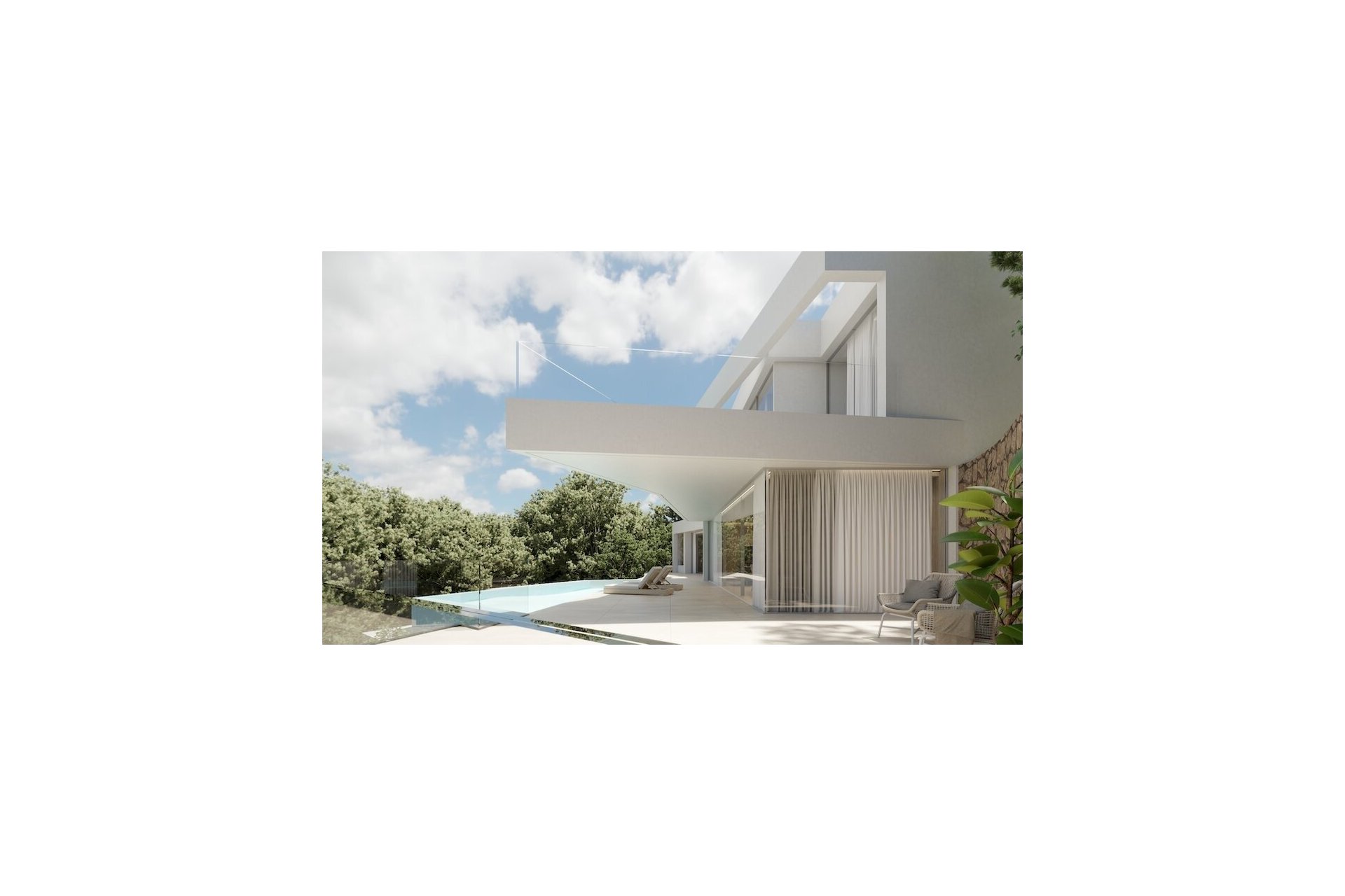 Obra nueva - Villa - Altea - Altea Hills