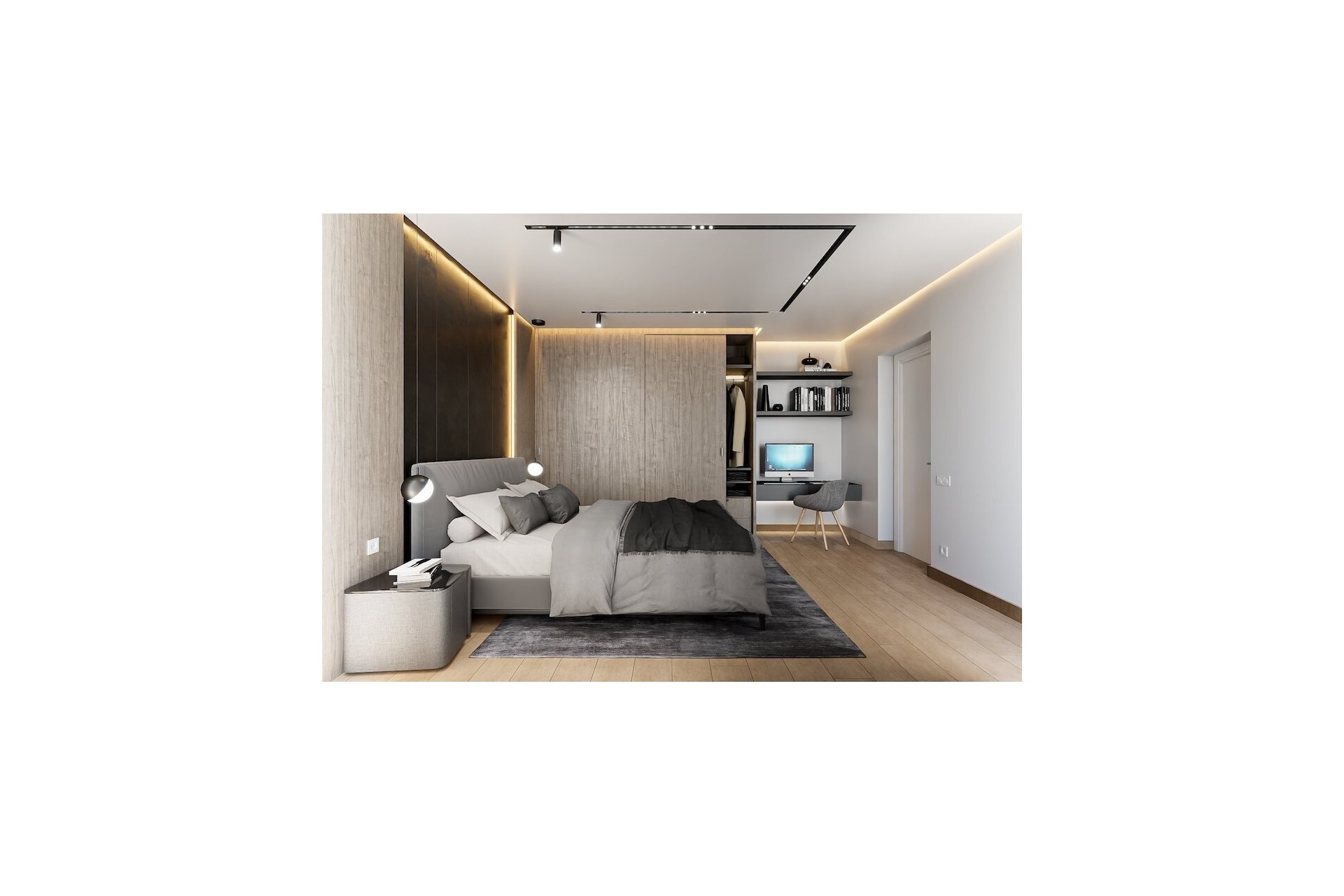 Obra nueva - Villa - Altea - Altea Hills