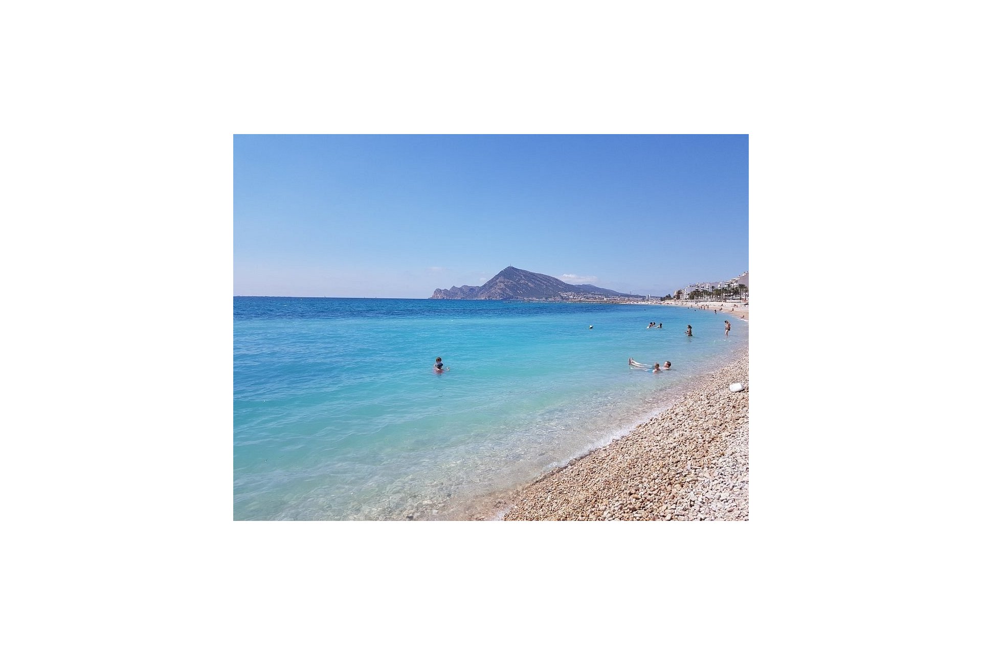 Obra nueva - Villa - Altea - Altea Hills
