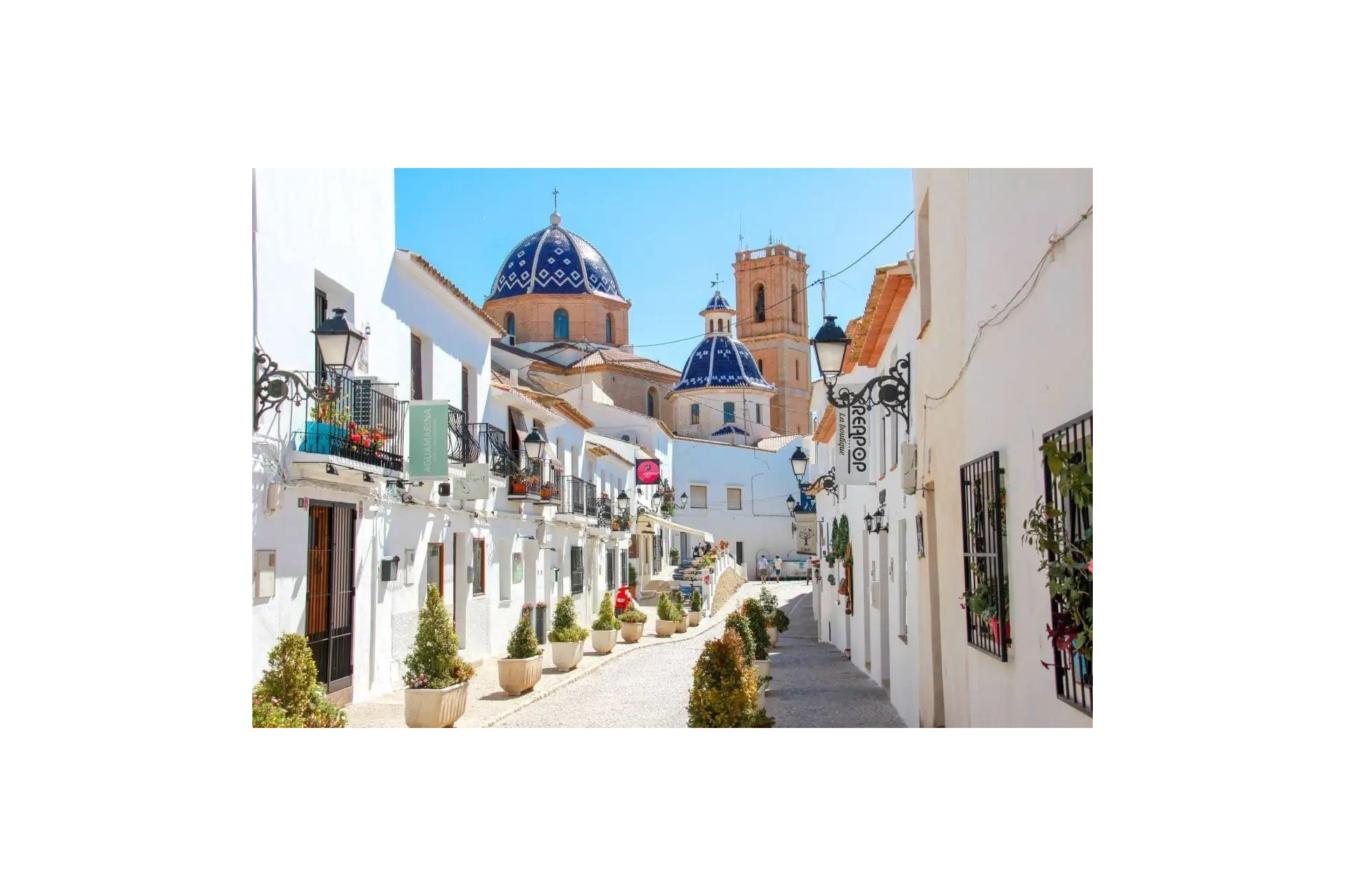 Obra nueva - Villa - Altea - Altea Hills