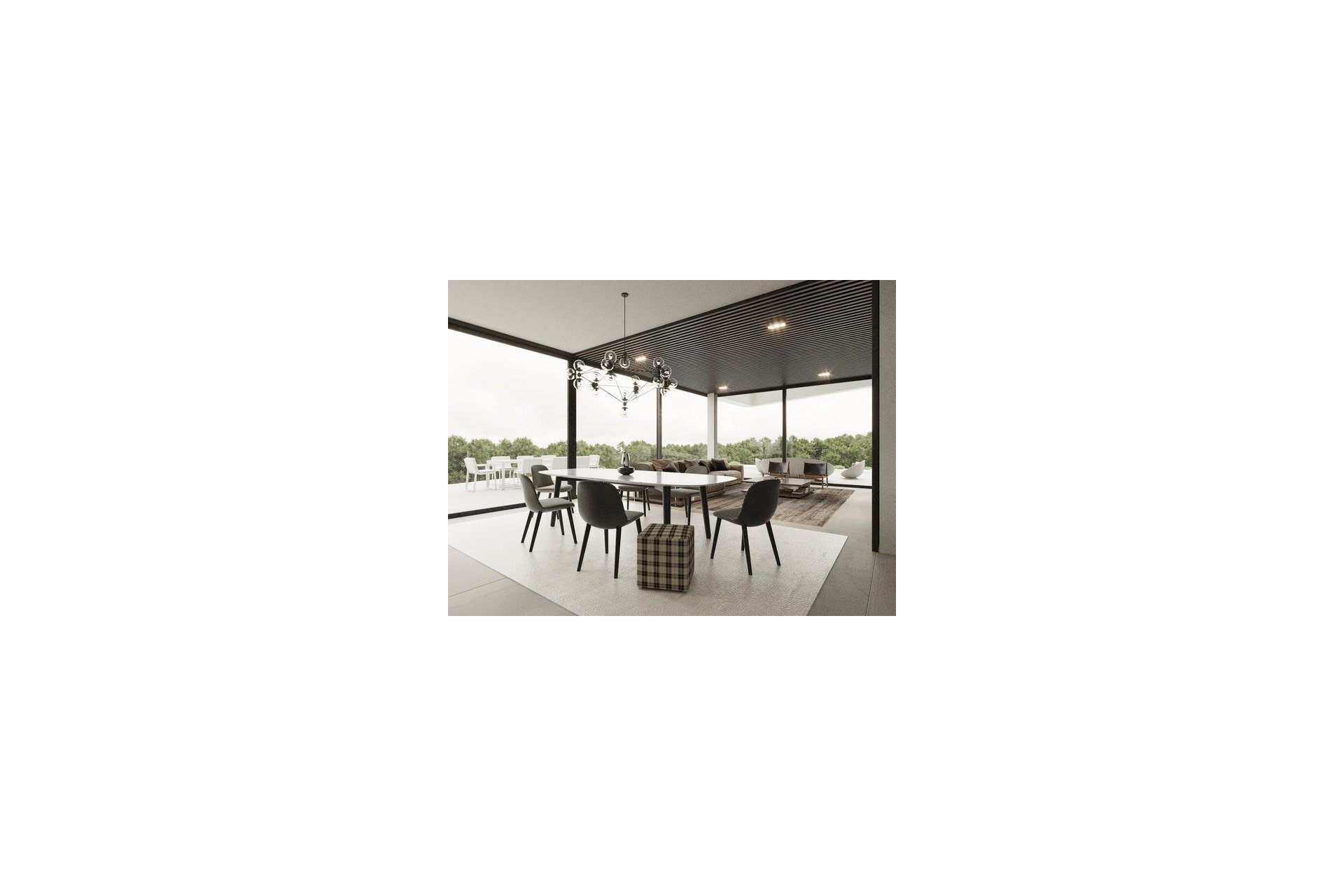 Obra nueva - Villa - Altea - Santa Clara