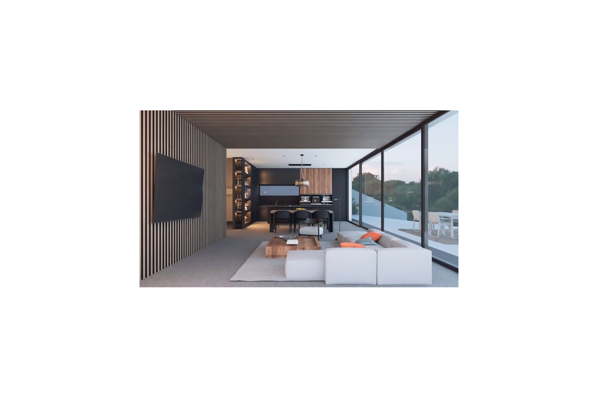 Obra nueva - Villa - Altea - Santa Clara