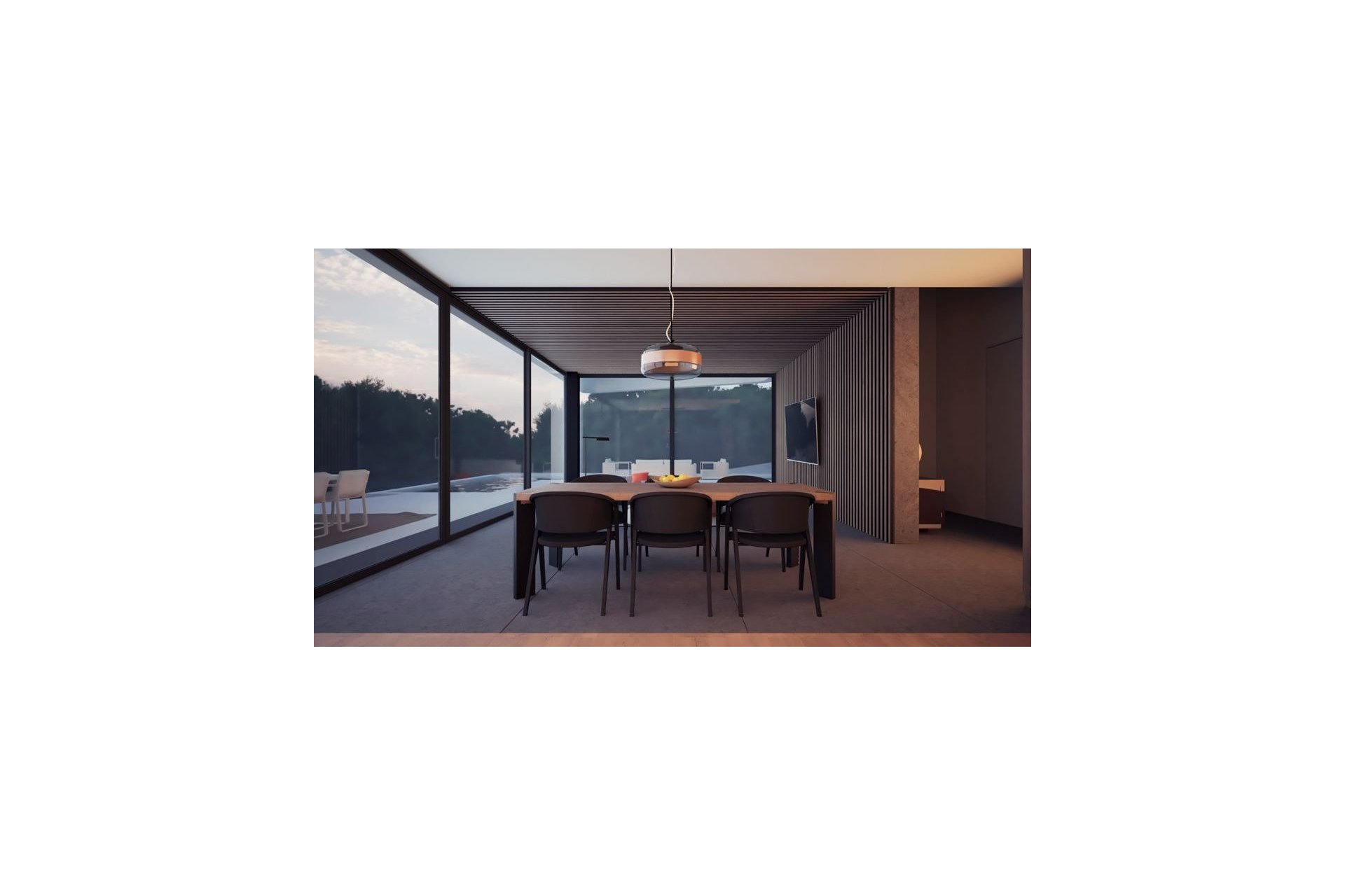 Obra nueva - Villa - Altea - Santa Clara