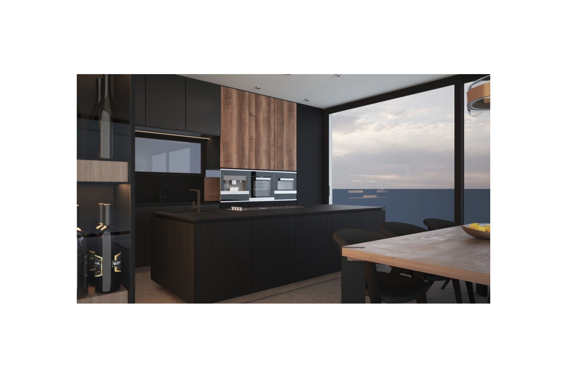 Obra nueva - Villa - Altea - Santa Clara
