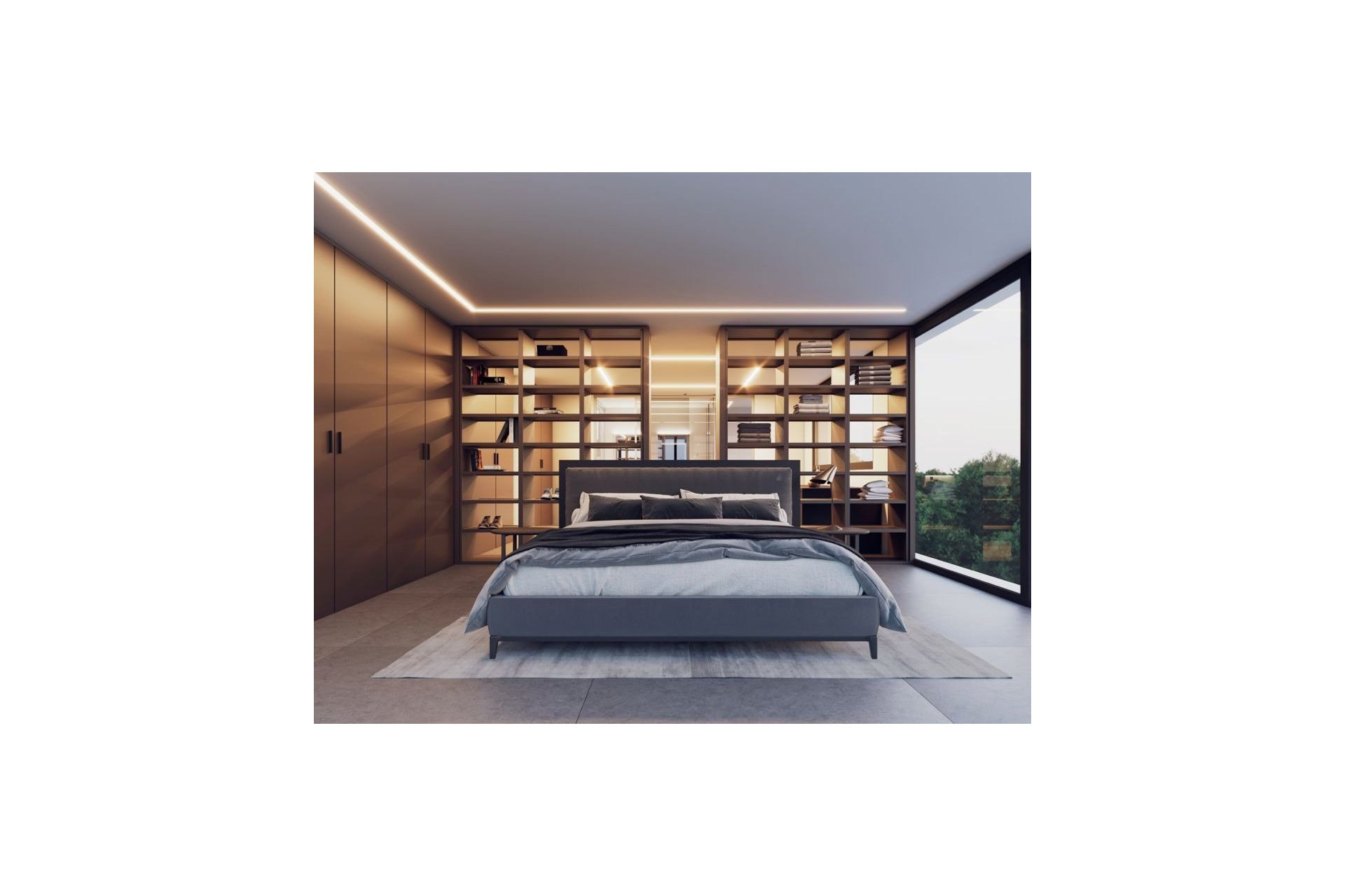 Obra nueva - Villa - Altea - Santa Clara