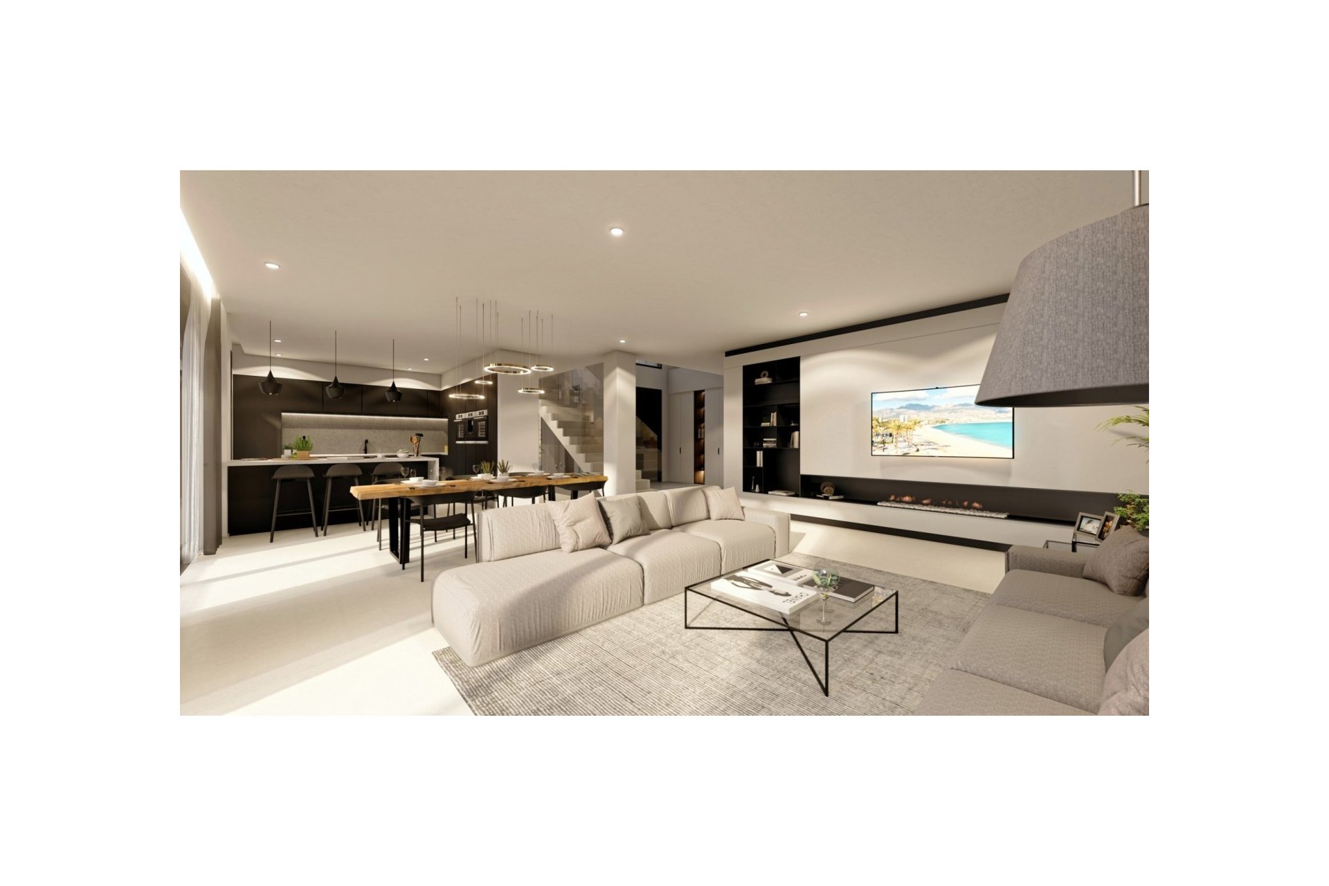 Obra nueva - Villa - Altea - Sierra Altea