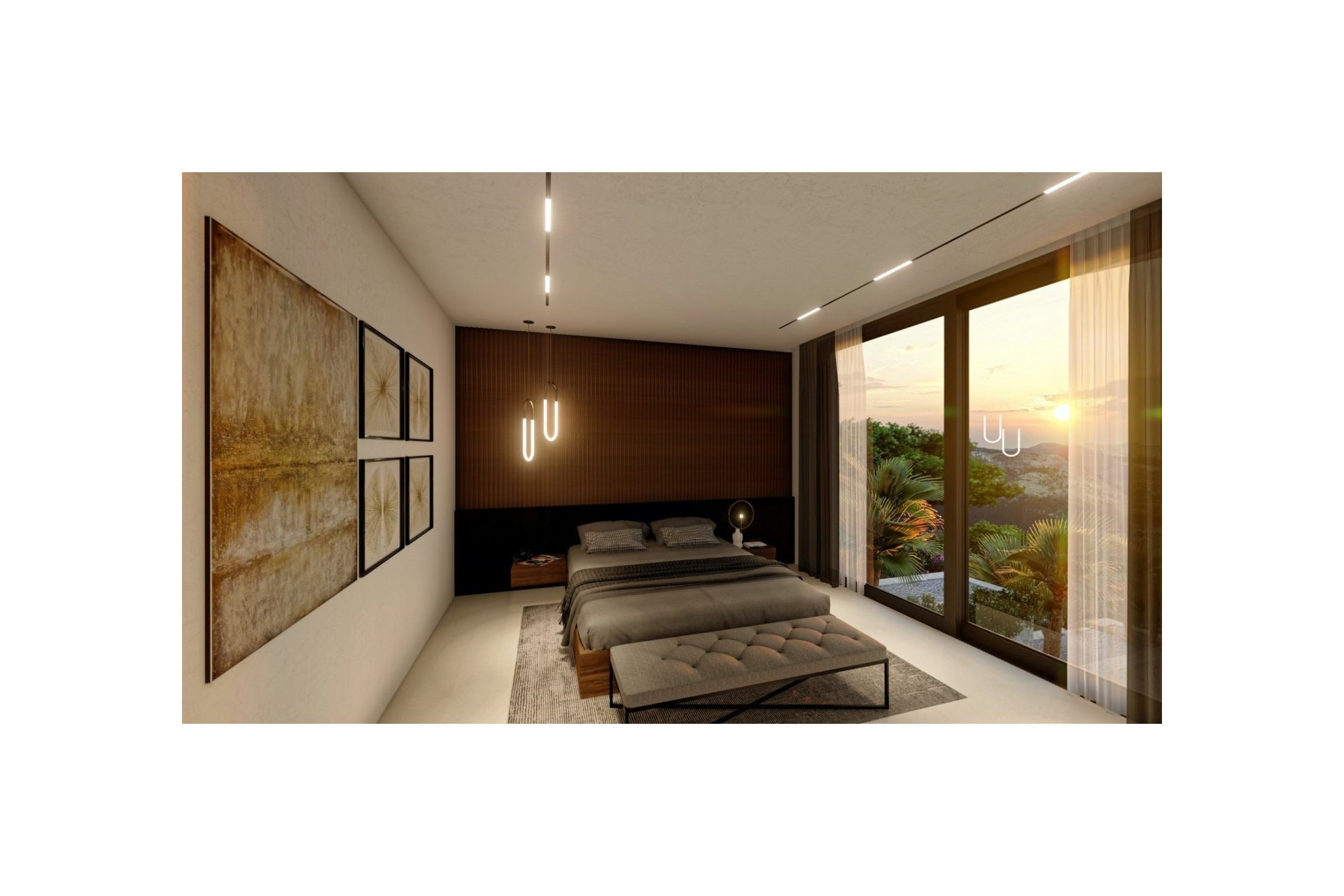 Obra nueva - Villa - Altea - Sierra Altea