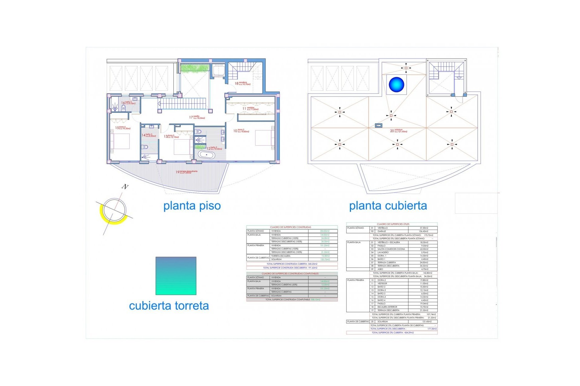 Obra nueva - Villa - Altea - Sierra Altea