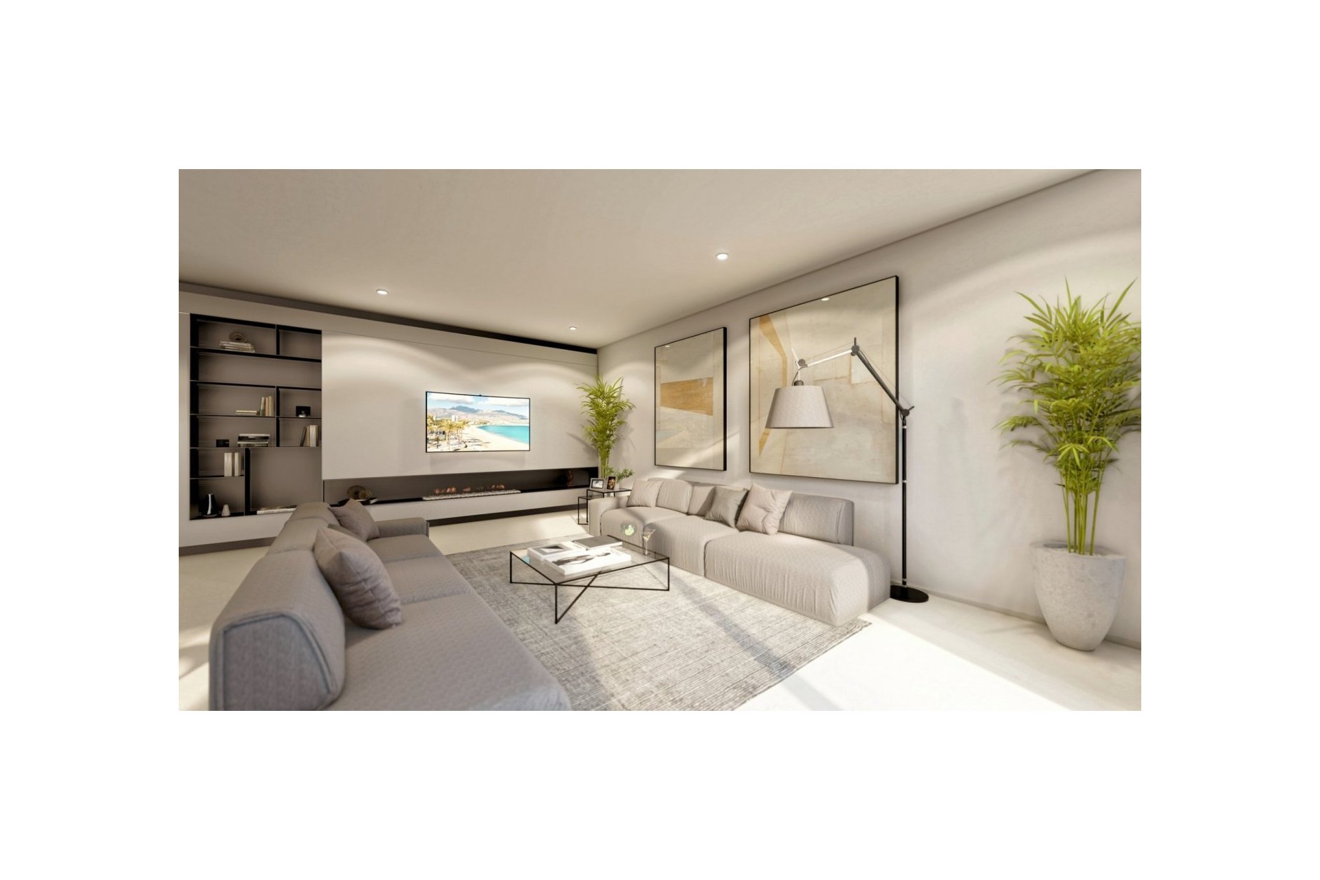 Obra nueva - Villa - Altea - Sierra Altea