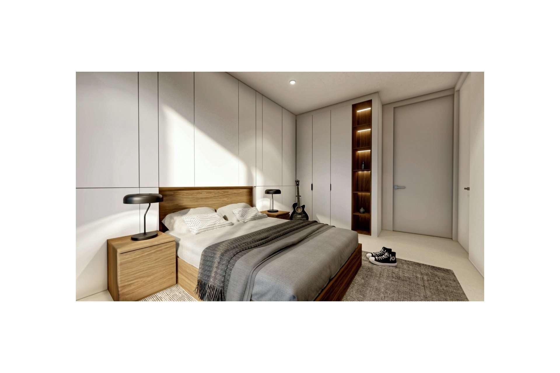 Obra nueva - Villa - Altea - Sierra Altea