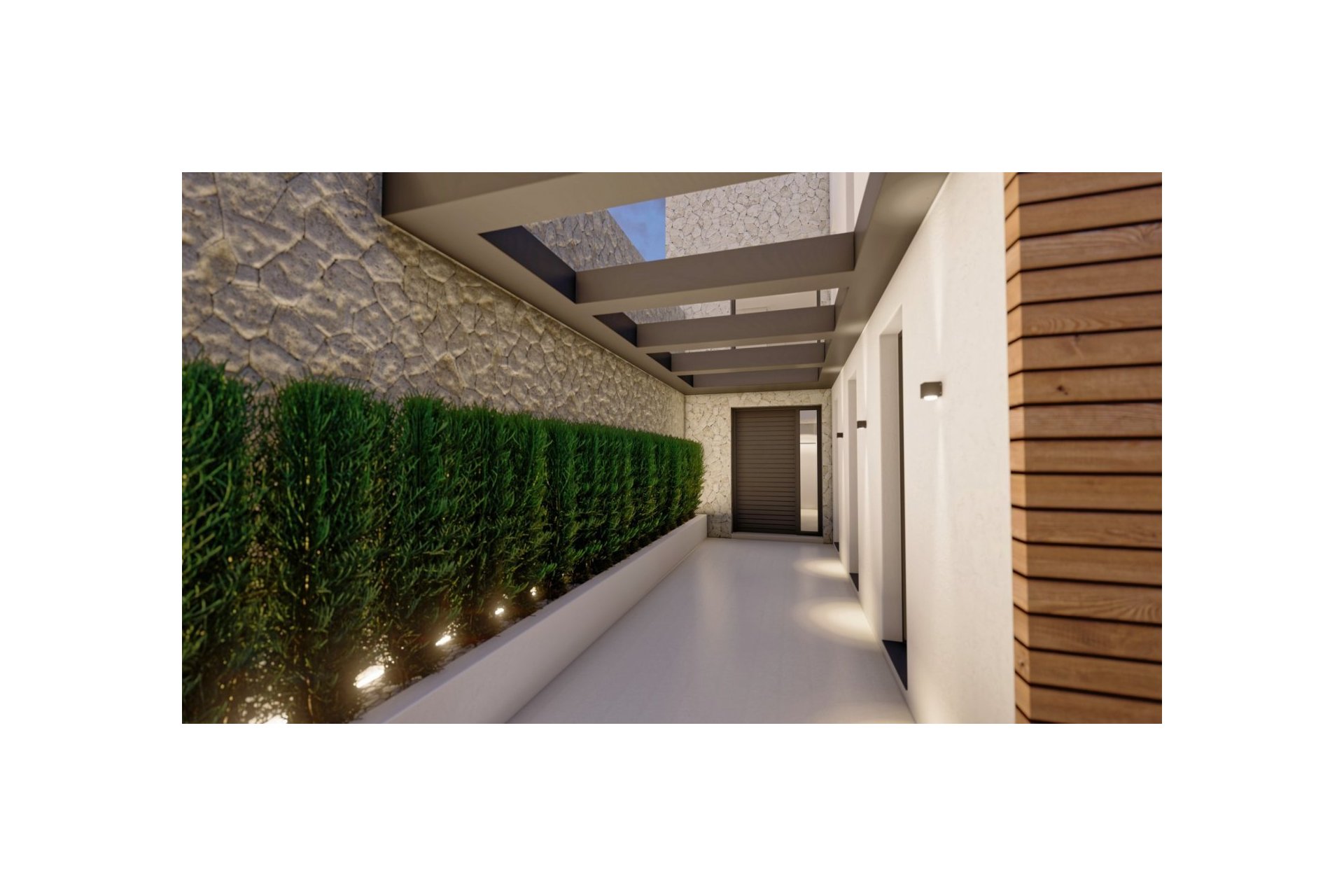 Obra nueva - Villa - Altea - Sierra Altea