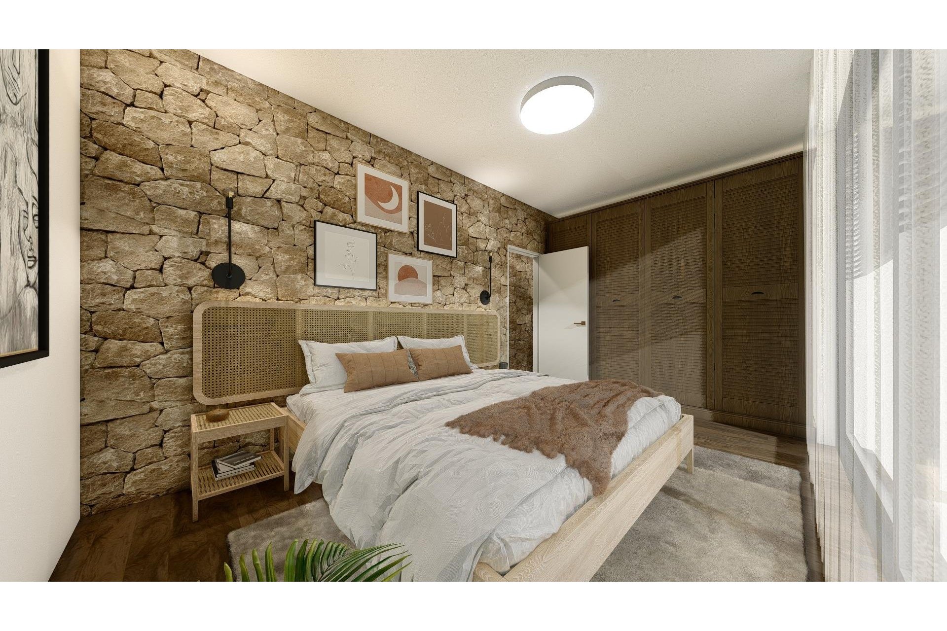 Obra nueva - Villa - Altea - Sierra de Altea