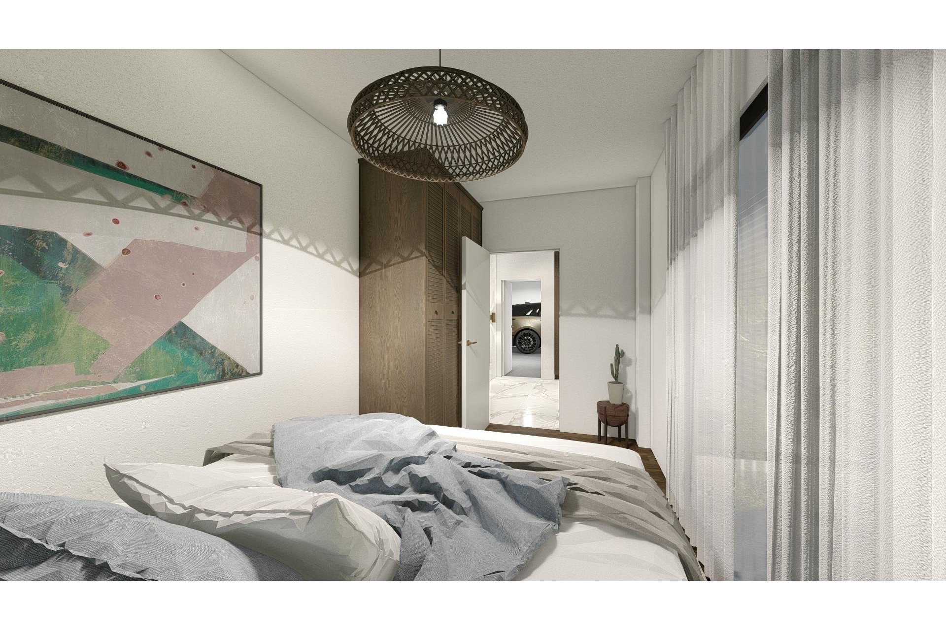 Obra nueva - Villa - Altea - Sierra de Altea