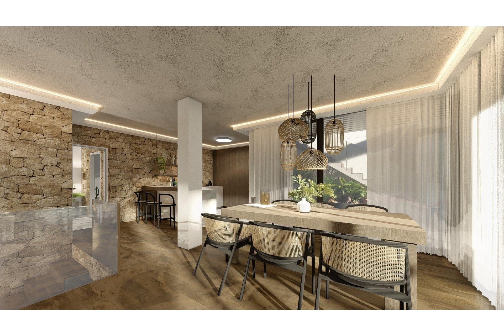 Obra nueva - Villa - Altea - Sierra de Altea