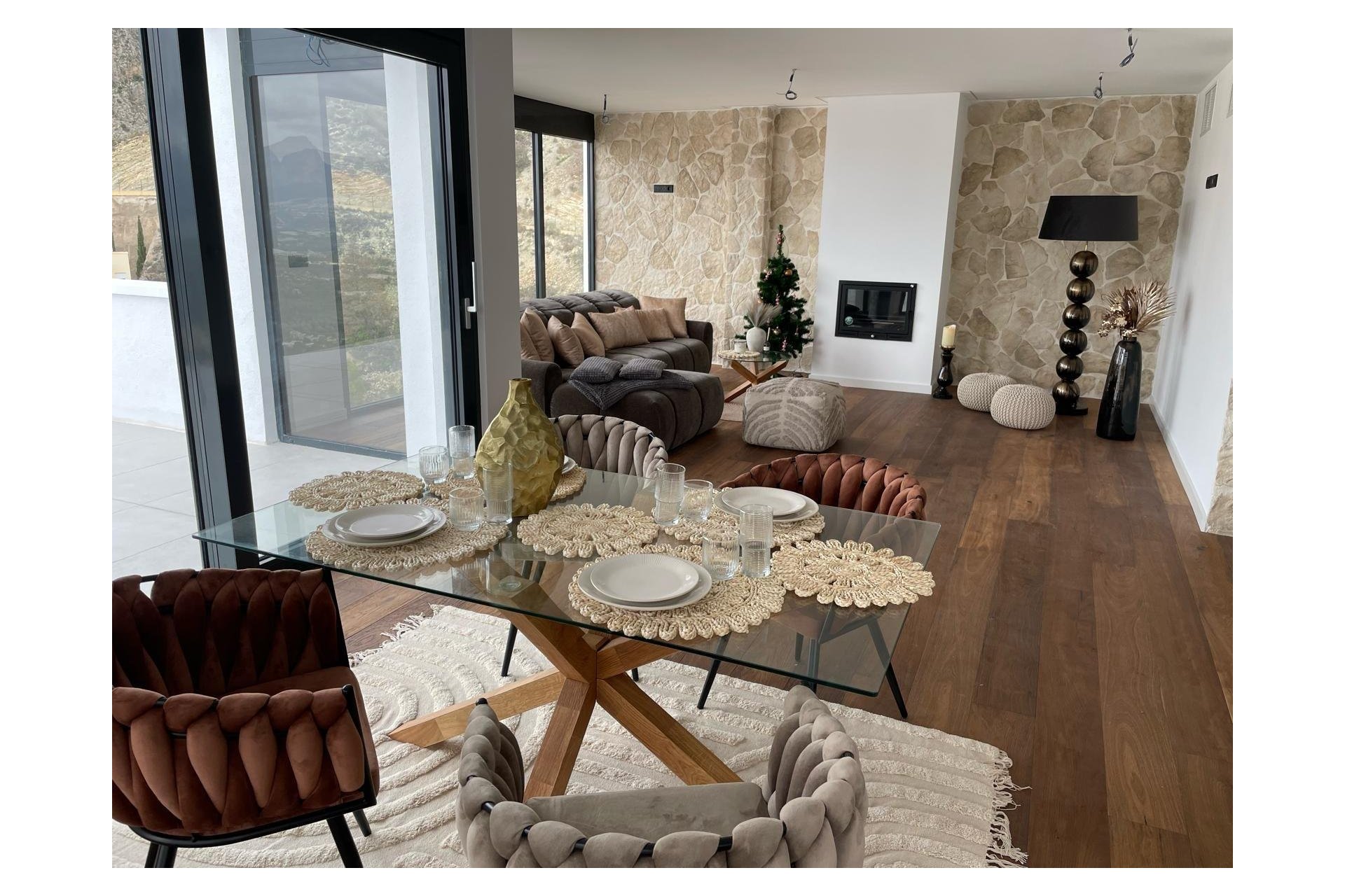 Obra nueva - Villa - Altea - Sierra de Altea