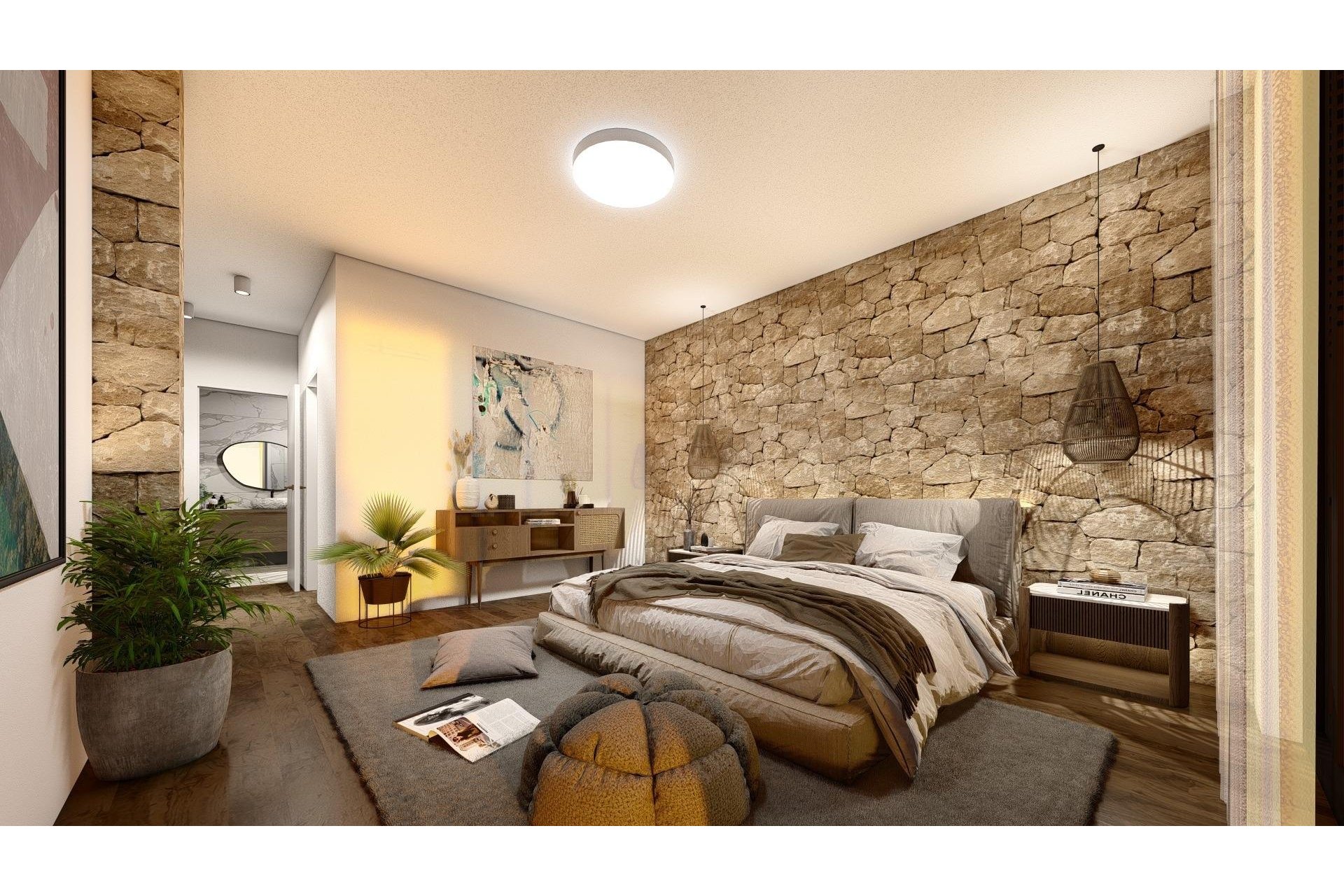 Obra nueva - Villa - Altea - Sierra de Altea