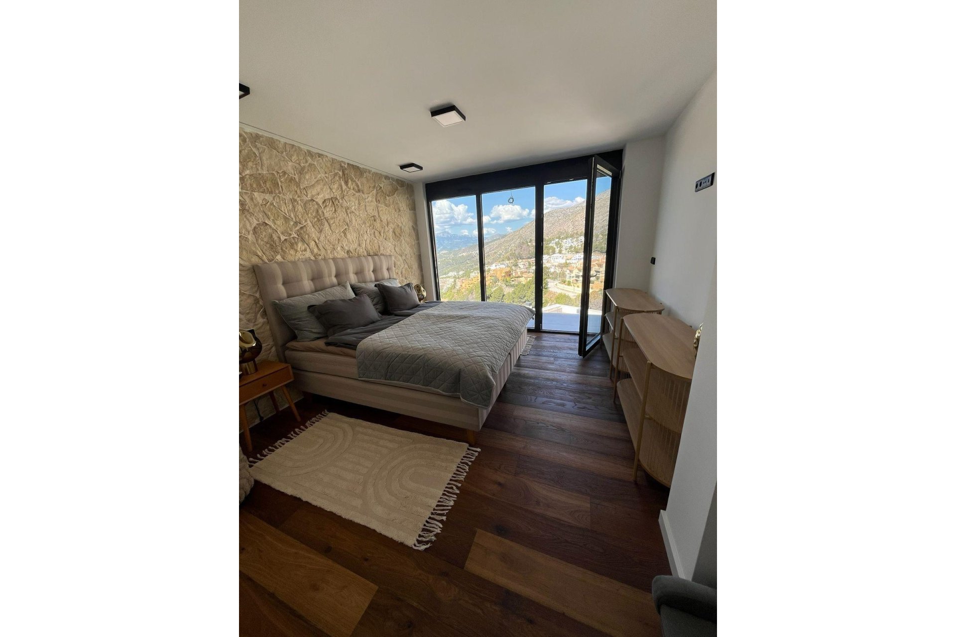 Obra nueva - Villa - Altea - Sierra de Altea