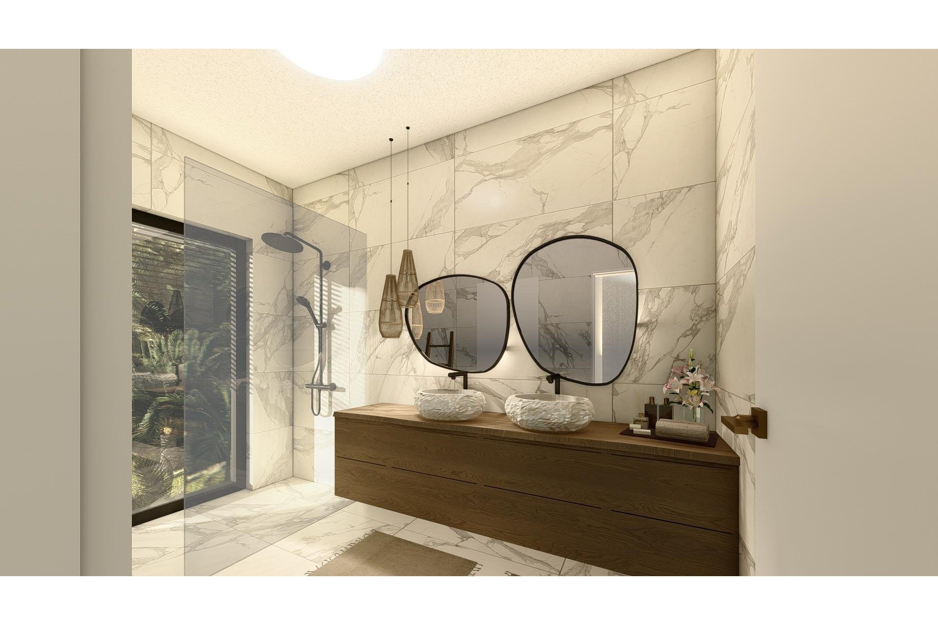 Obra nueva - Villa - Altea - Sierra de Altea