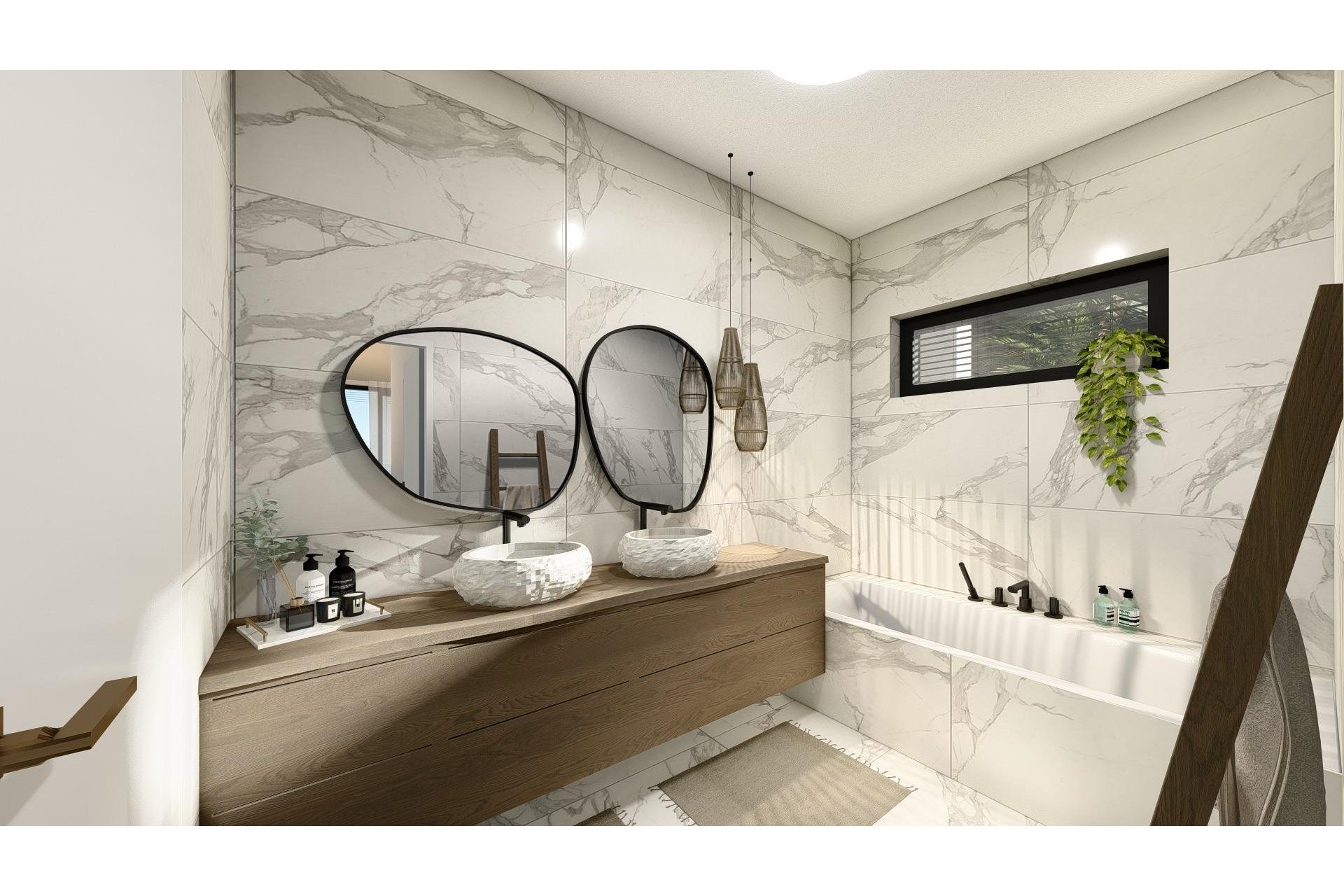 Obra nueva - Villa - Altea - Sierra de Altea