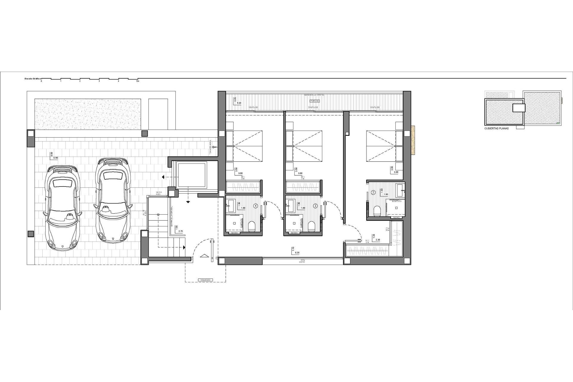 Obra nueva - Villa - Altea - Sierra de Altea