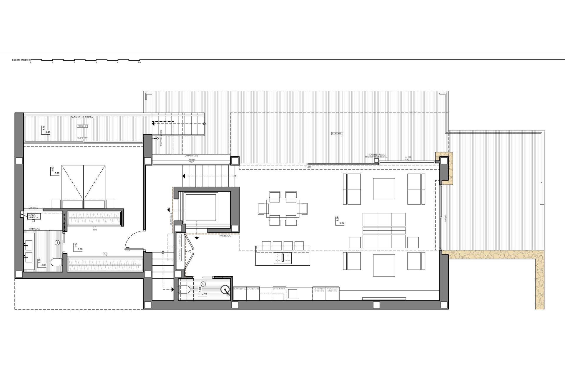 Obra nueva - Villa - Altea - Sierra de Altea