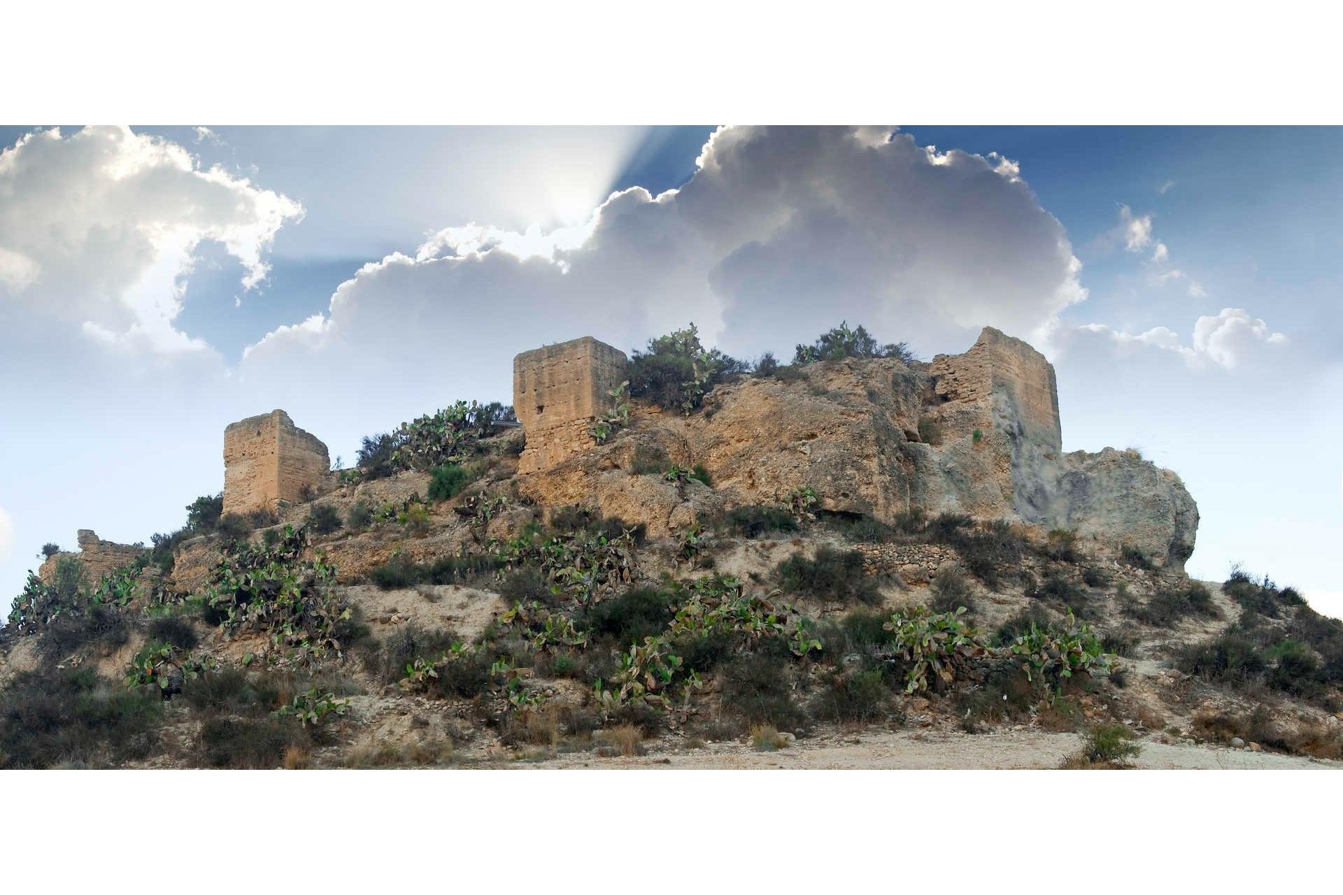 Obra nueva - Villa - Aspe - Centro