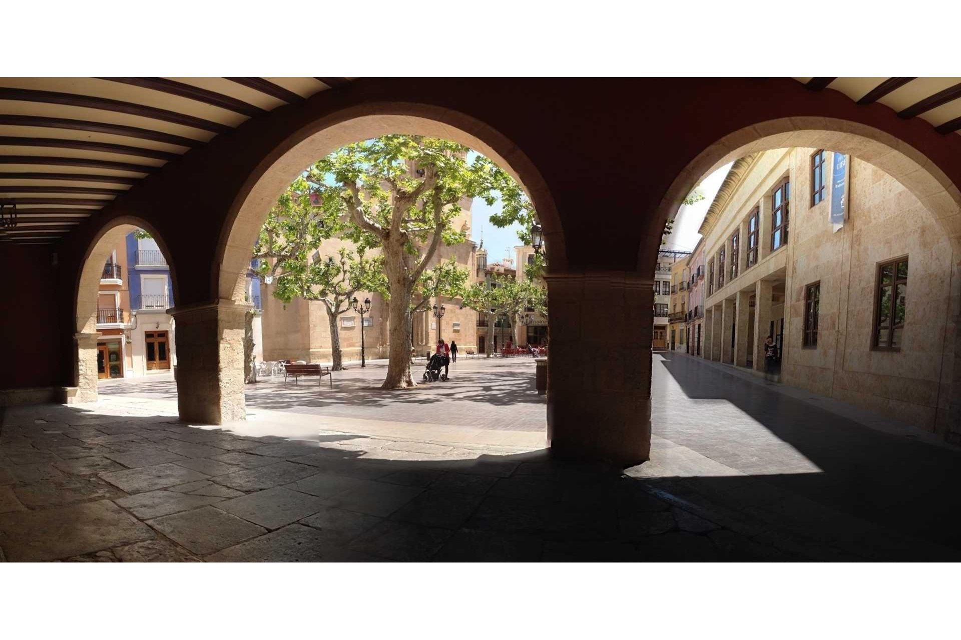 Obra nueva - Villa - Aspe - Centro