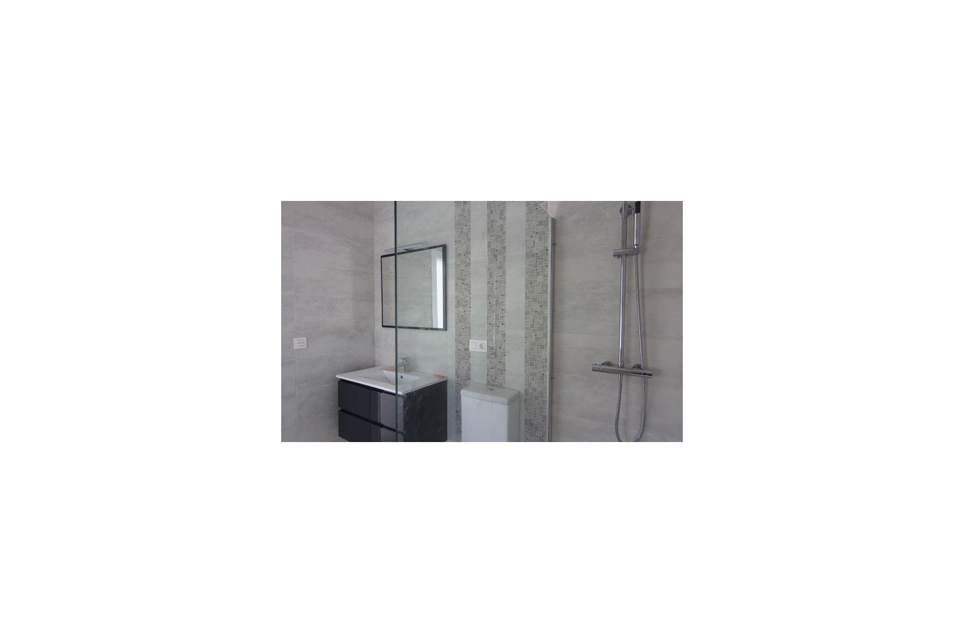 Obra nueva - Villa - Aspe - Centro