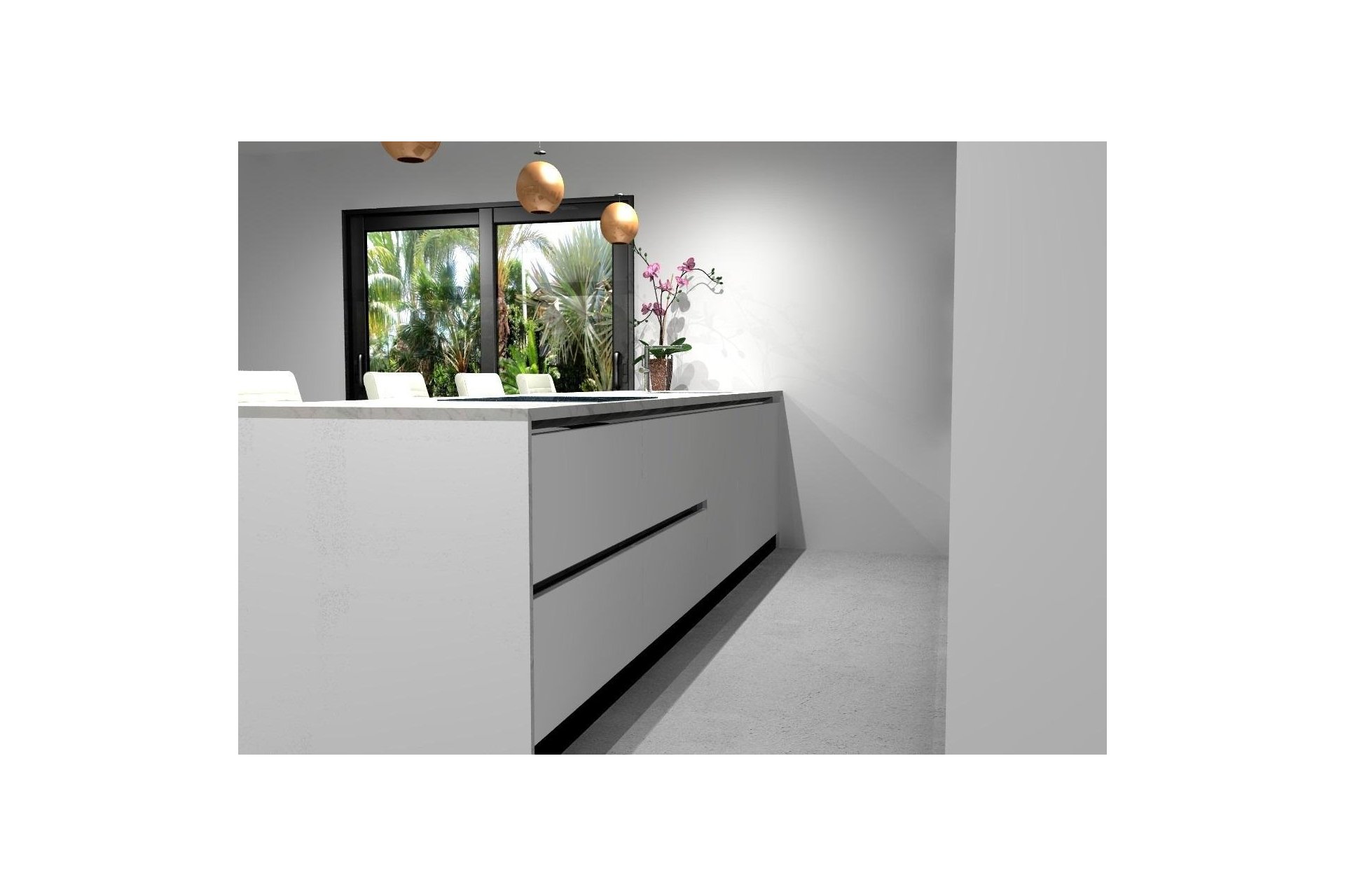 Obra nueva - Villa - Aspe - Poligono 19