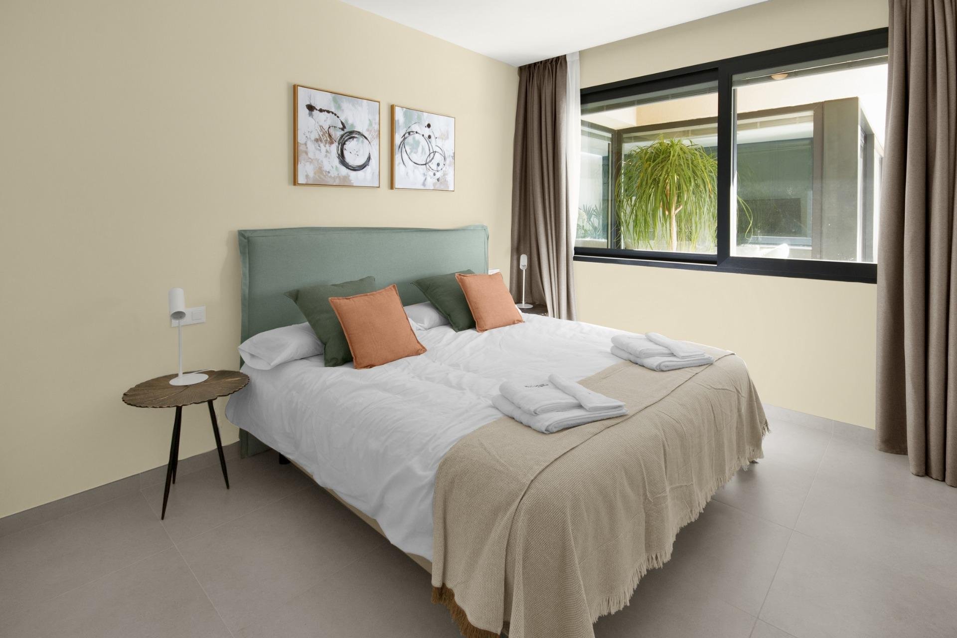 Obra nueva - Villa - BAÑOS Y MENDIGO - Altaona Golf