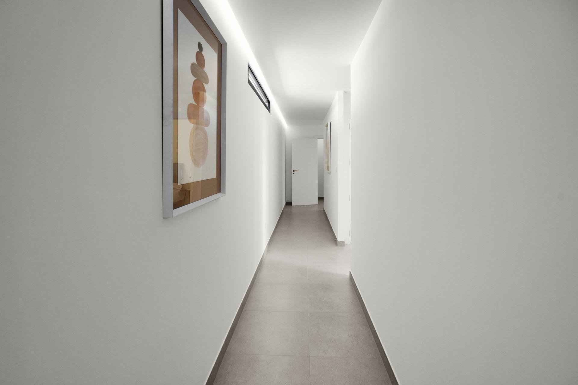 Obra nueva - Villa - BAÑOS Y MENDIGO - Altaona Golf