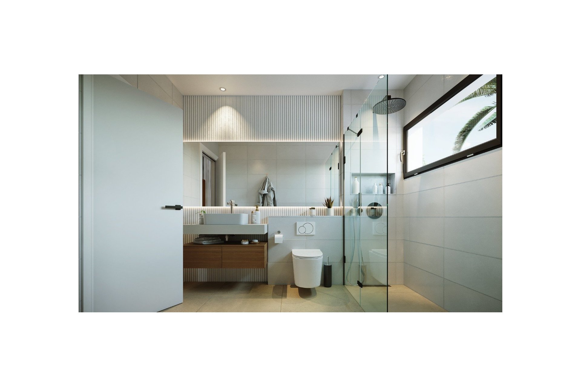 Obra nueva - Villa - BAÑOS Y MENDIGO - Altaona Golf