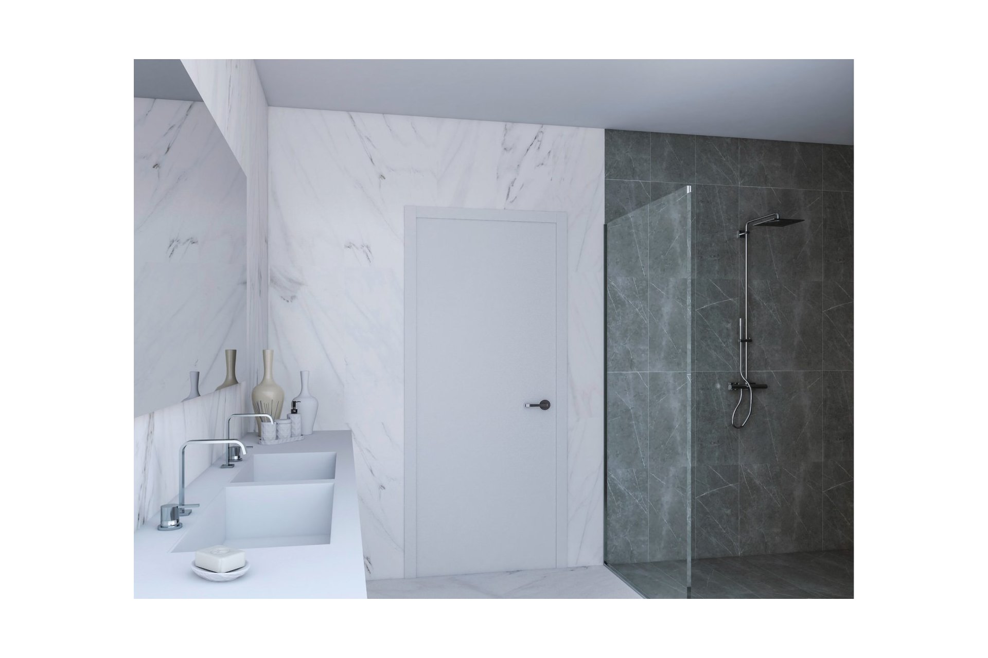 Obra nueva - Villa - BAÑOS Y MENDIGO - Altaona Golf