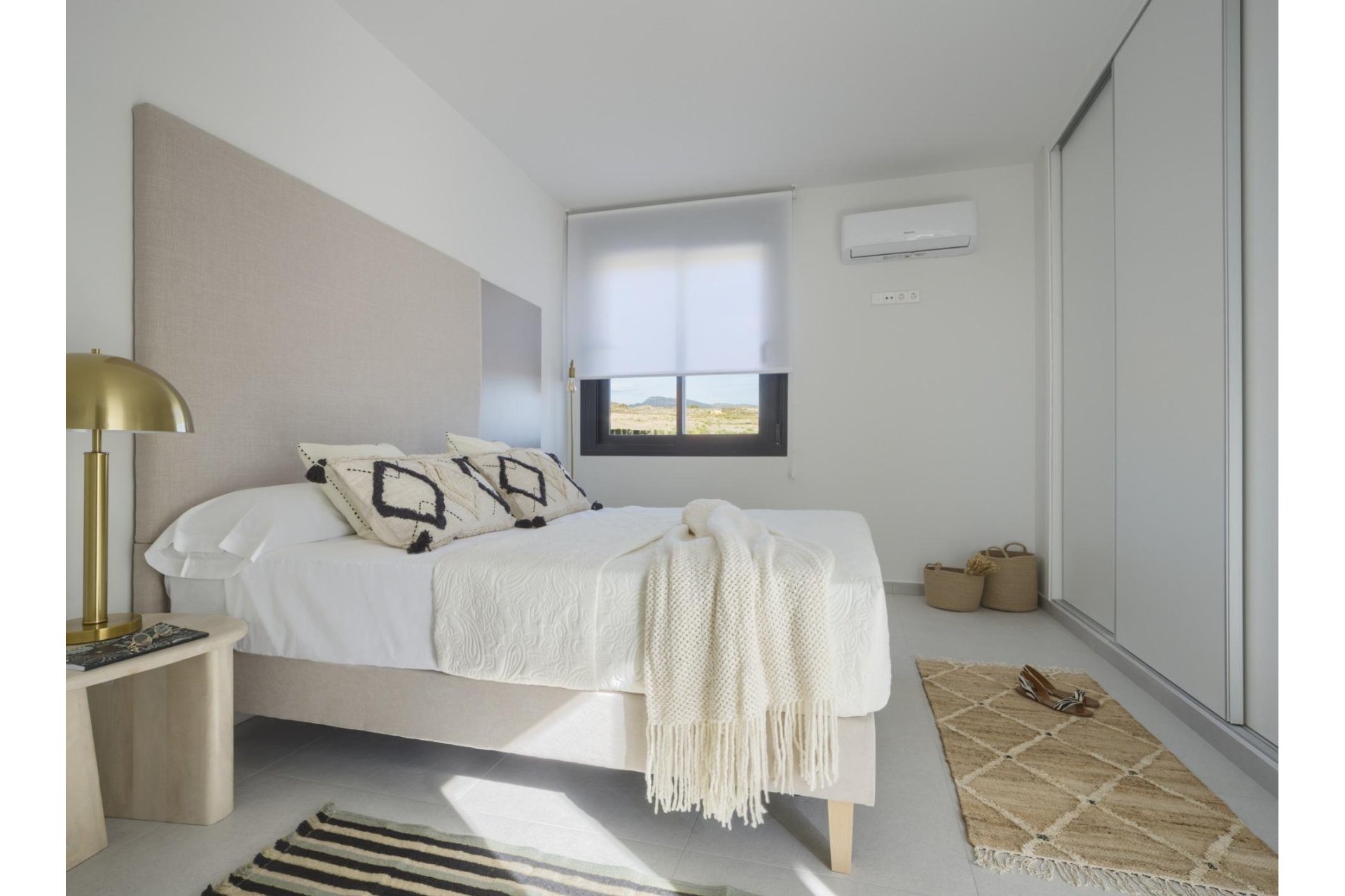 Obra nueva - Villa - BAÑOS Y MENDIGO - Altaona Golf