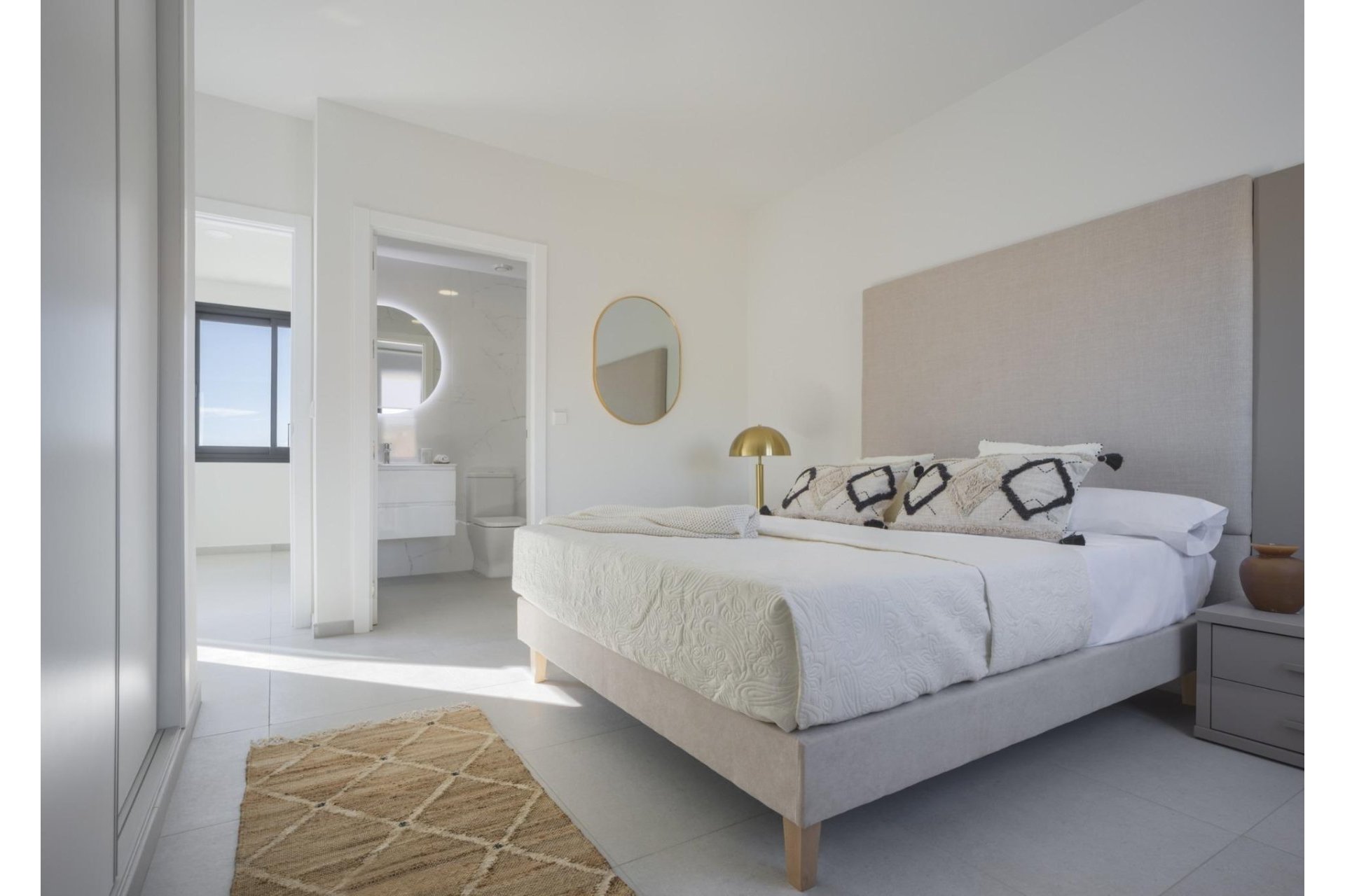 Obra nueva - Villa - BAÑOS Y MENDIGO - Altaona Golf