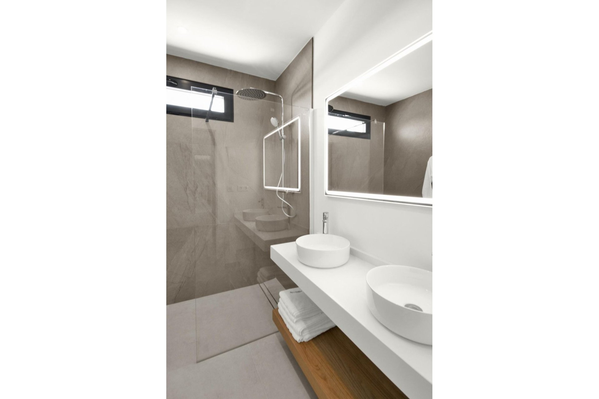 Obra nueva - Villa - BAÑOS Y MENDIGO - Altaona Golf