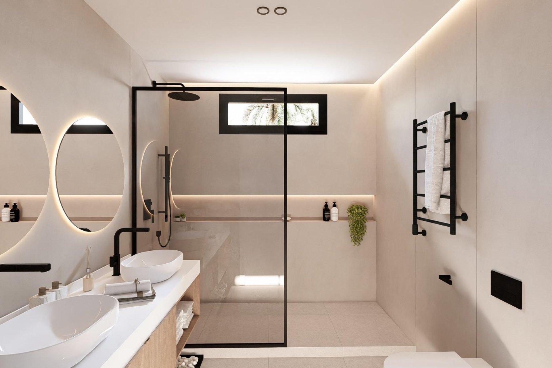 Obra nueva - Villa - BAÑOS Y MENDIGO - Altaona Golf