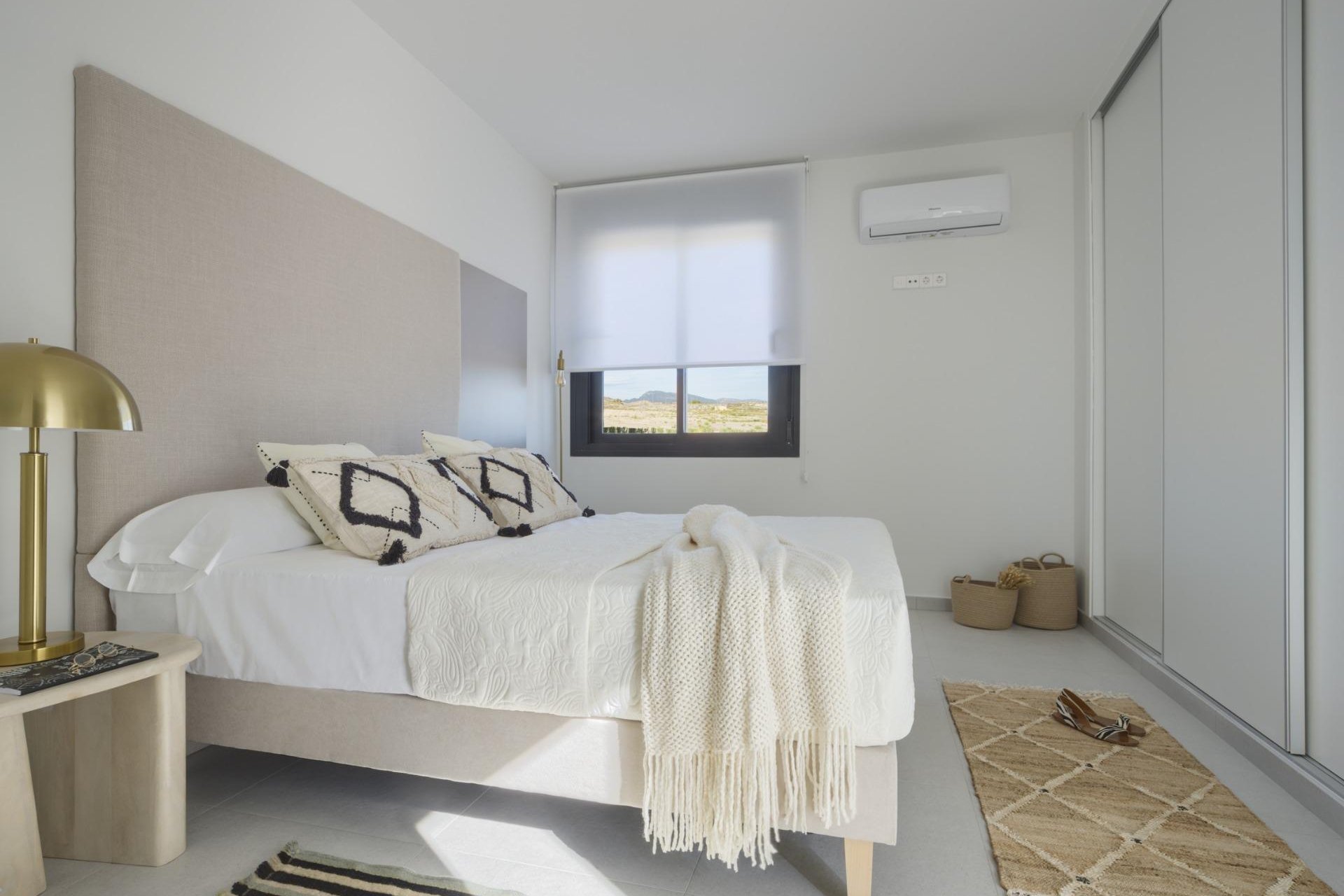 Obra nueva - Villa - BAÑOS Y MENDIGO - Altaona Golf