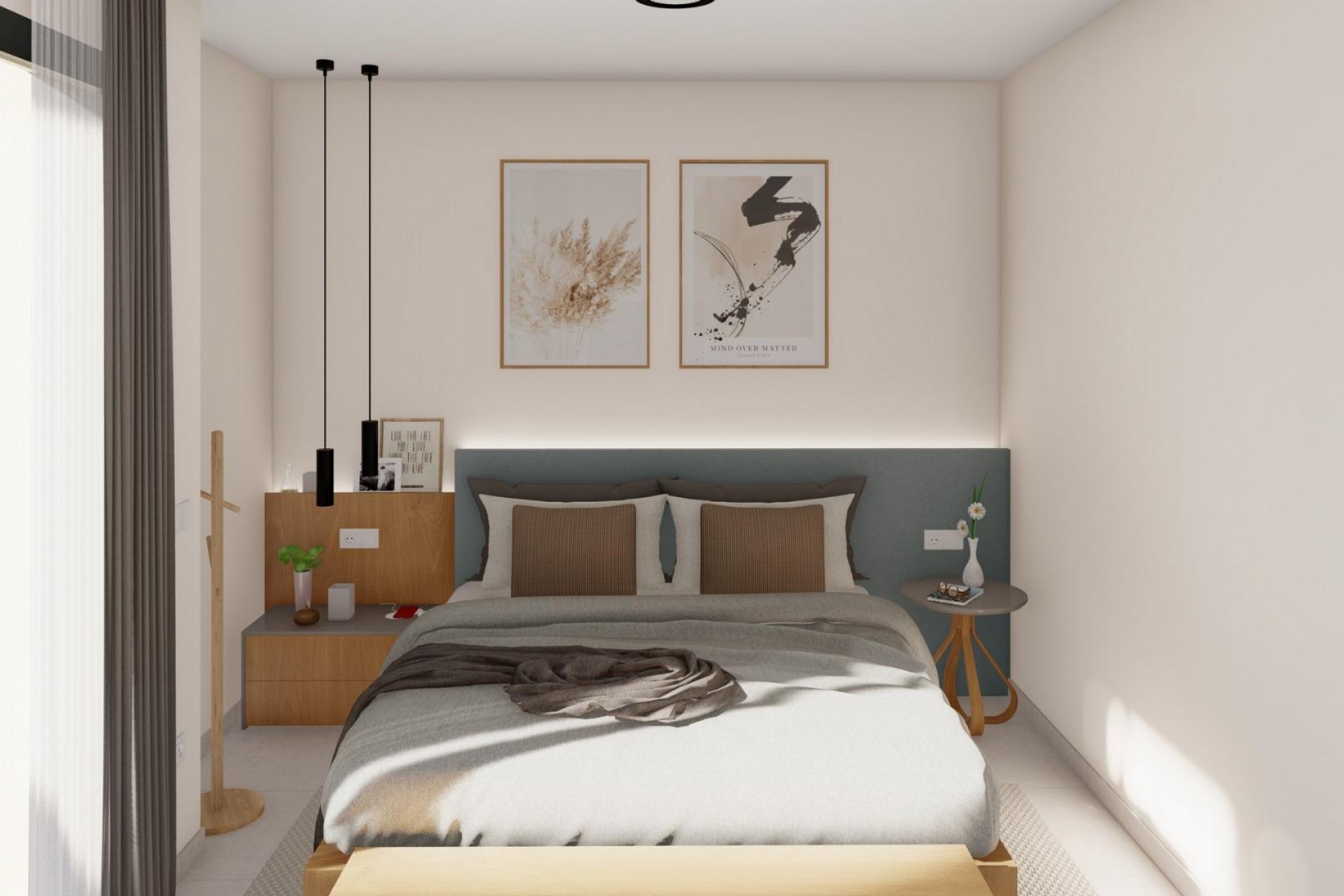 Obra nueva - Villa - BAÑOS Y MENDIGO - Altaona Golf