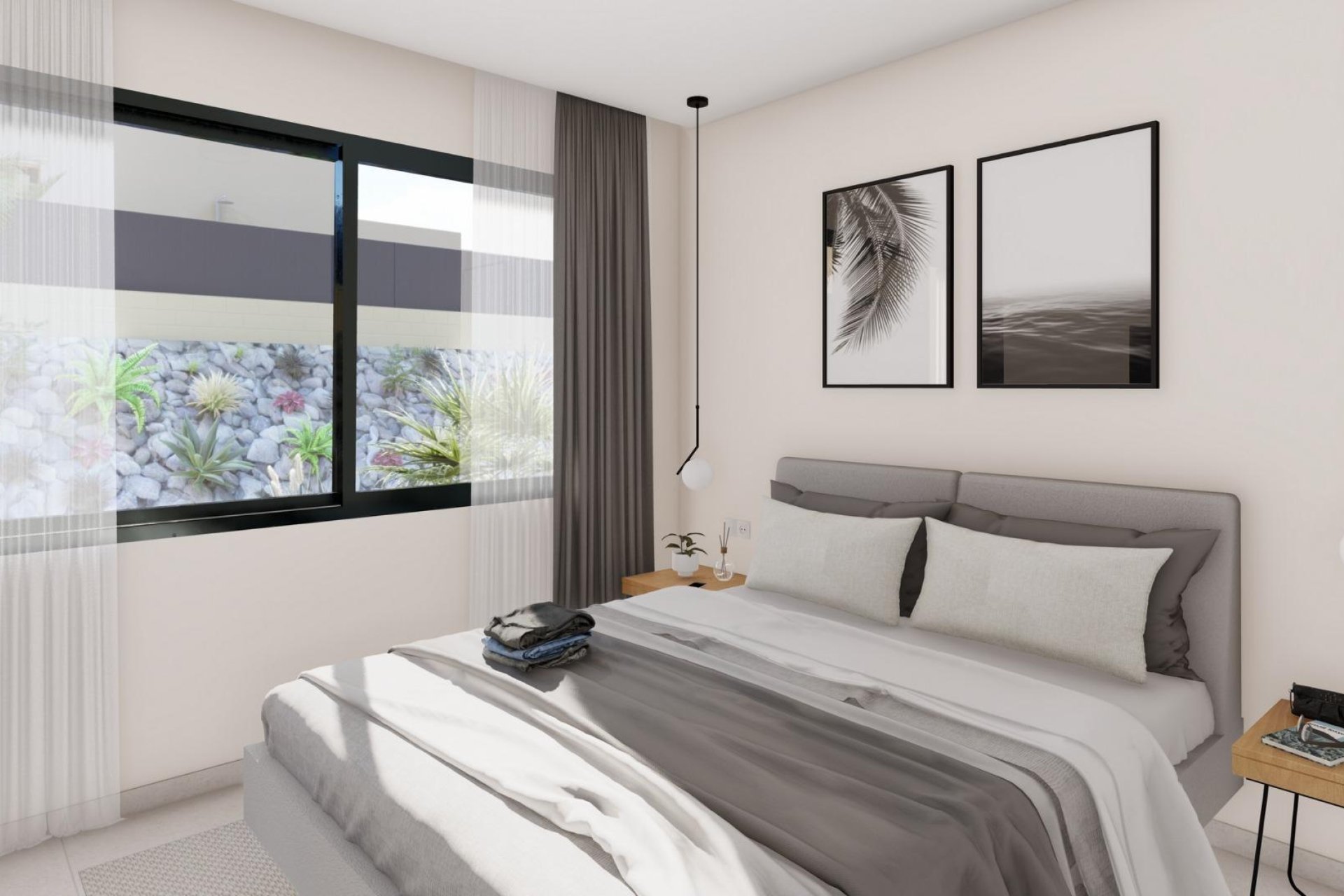 Obra nueva - Villa - BAÑOS Y MENDIGO - Altaona Golf