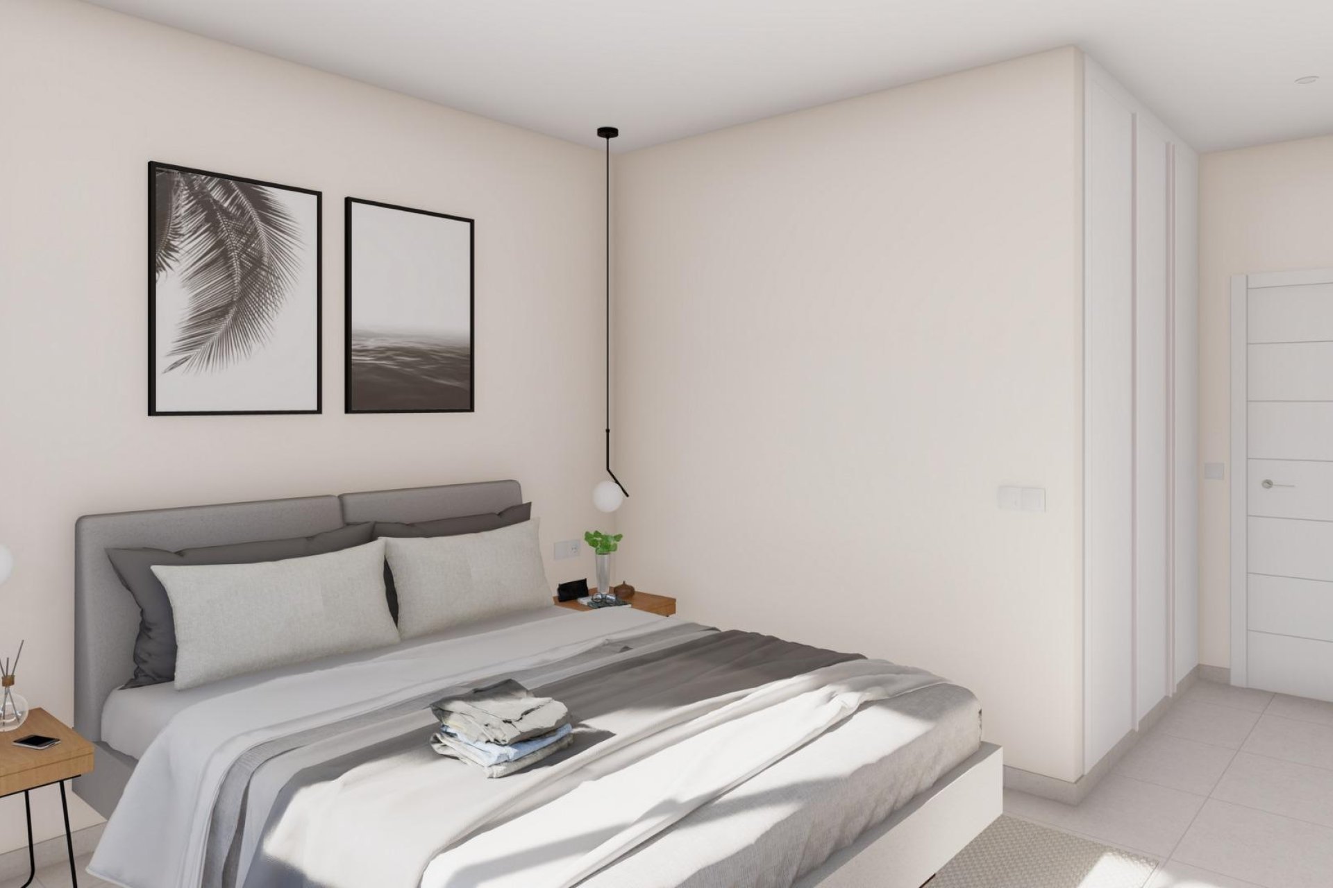 Obra nueva - Villa - BAÑOS Y MENDIGO - Altaona Golf