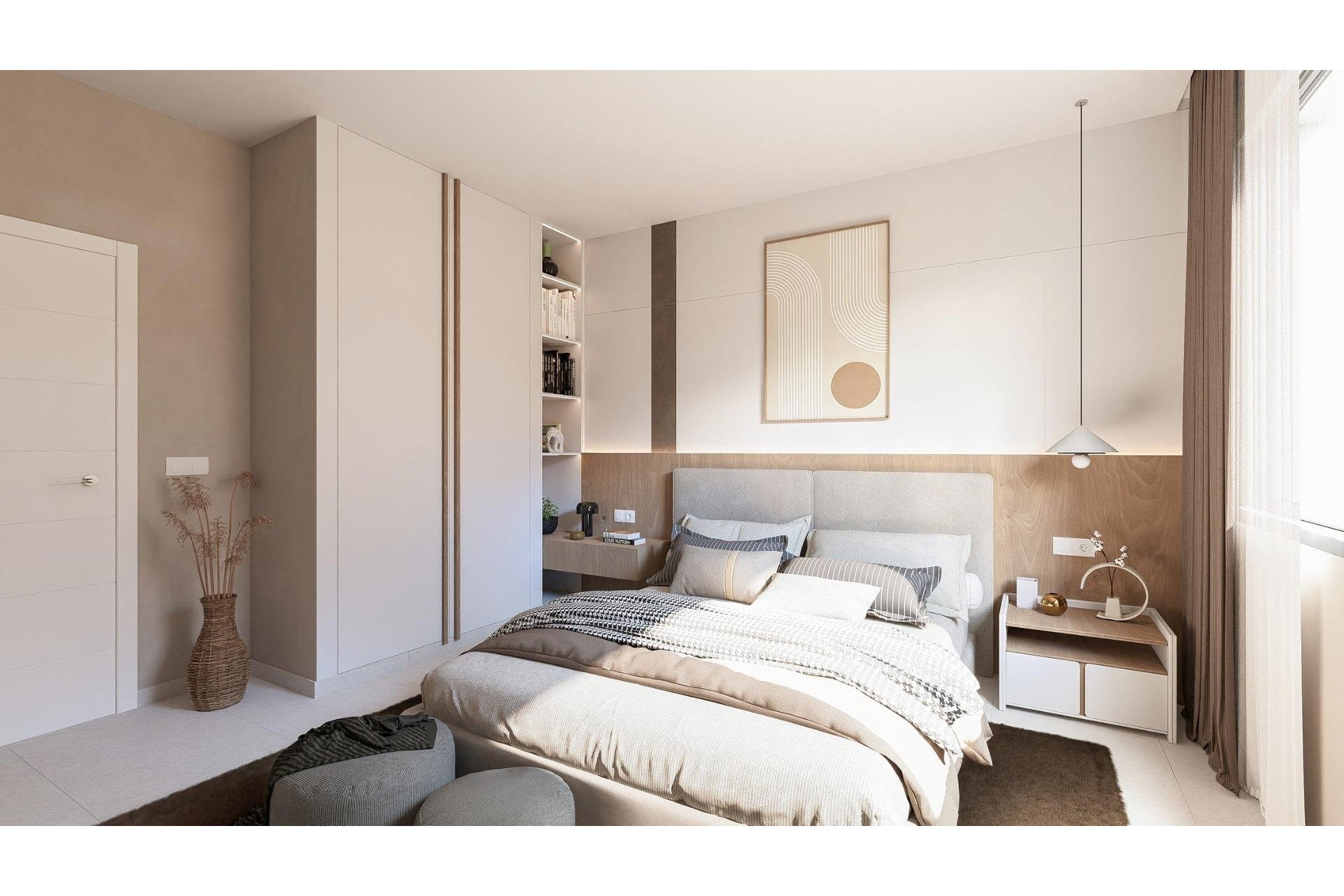 Obra nueva - Villa - BAÑOS Y MENDIGO - Altaona Golf