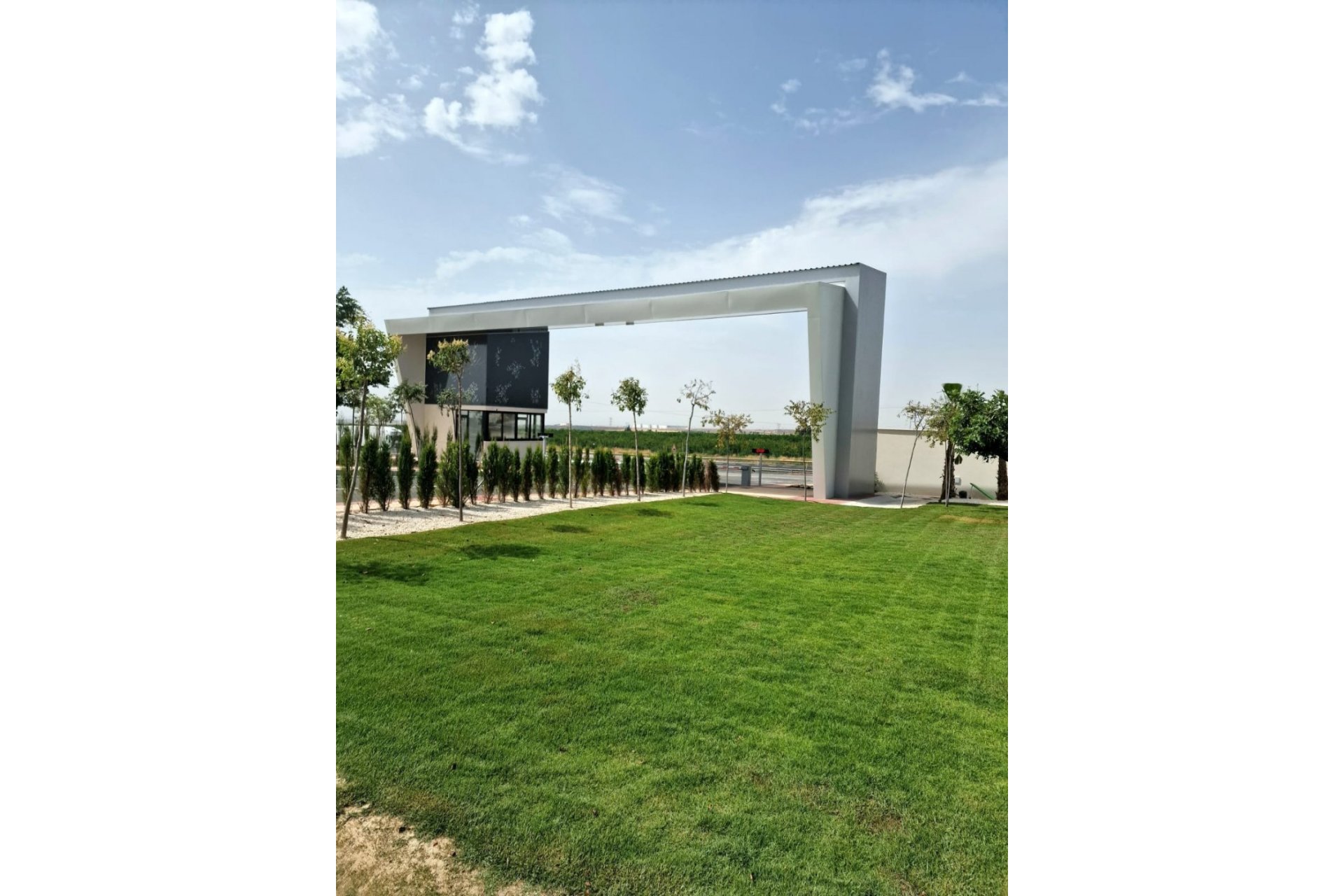 Obra nueva - Villa - BAÑOS Y MENDIGO - Altaona Golf