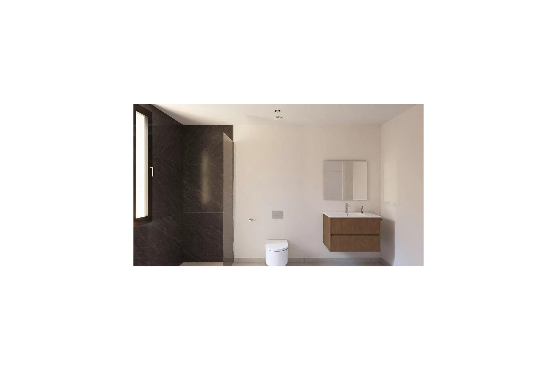 Obra nueva - Villa - BAÑOS Y MENDIGO - Altaona Golf
