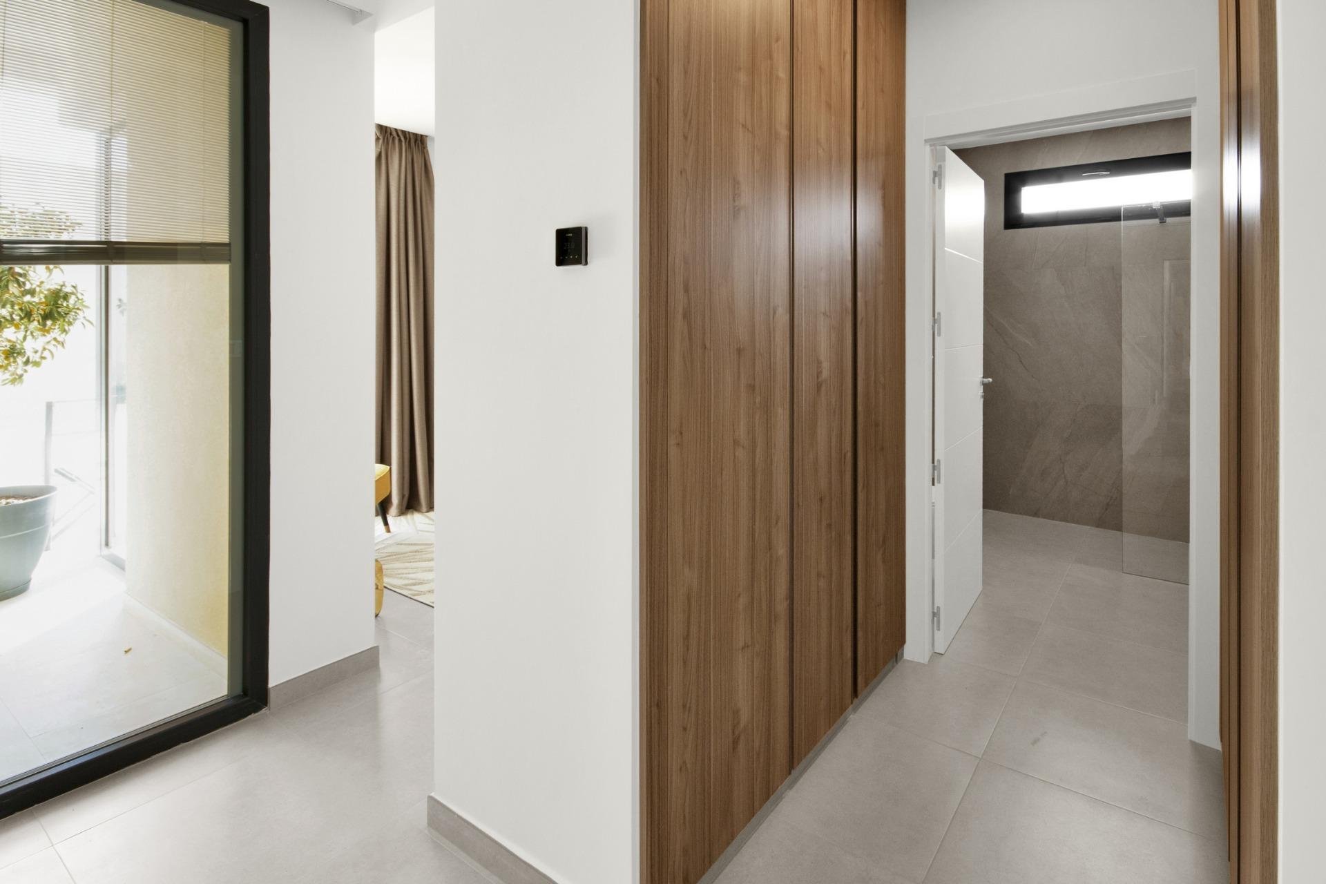 Obra nueva - Villa - BAÑOS Y MENDIGO - Altaona Golf