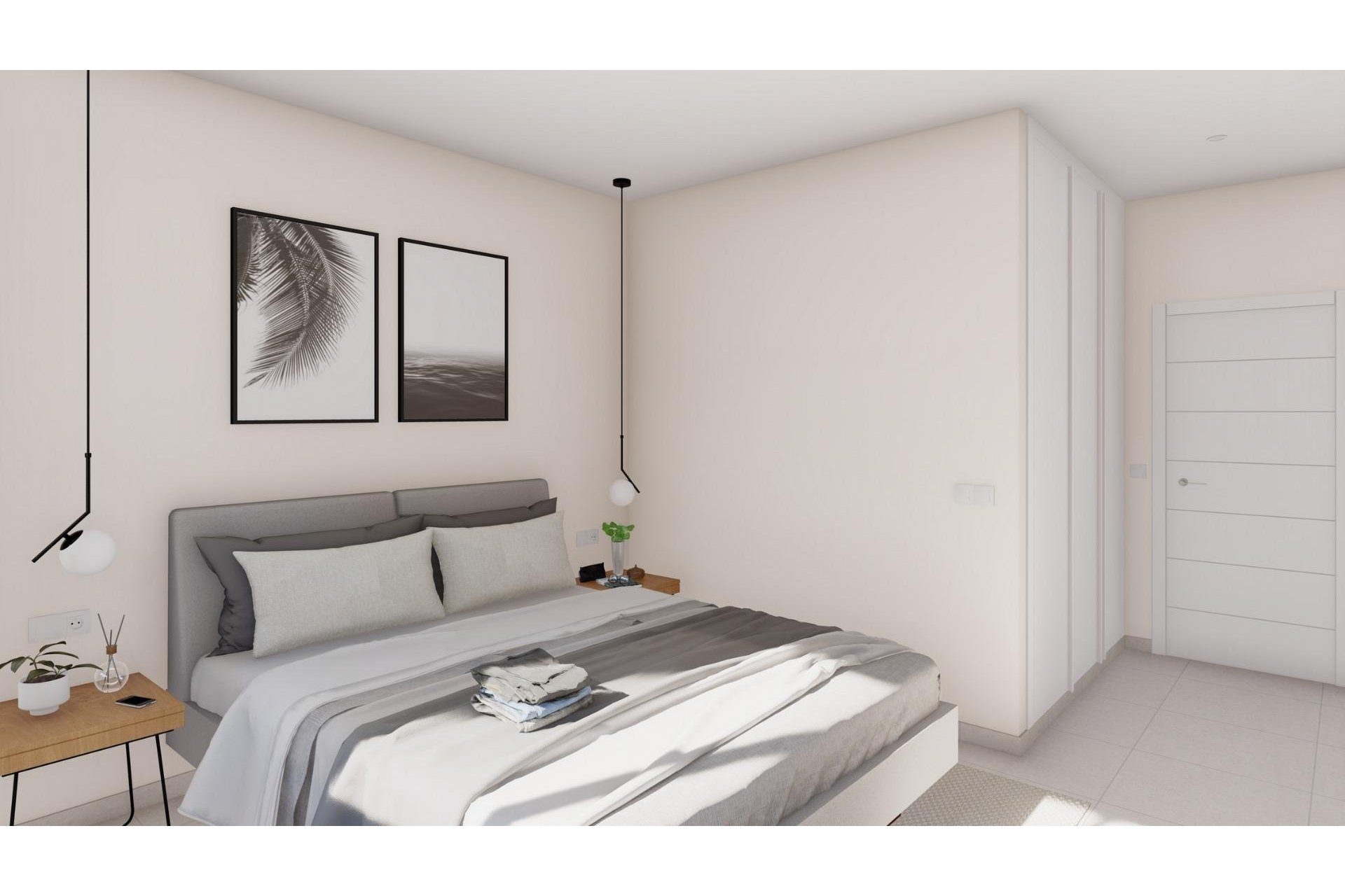 Obra nueva - Villa - BAÑOS Y MENDIGO - Altaona Golf