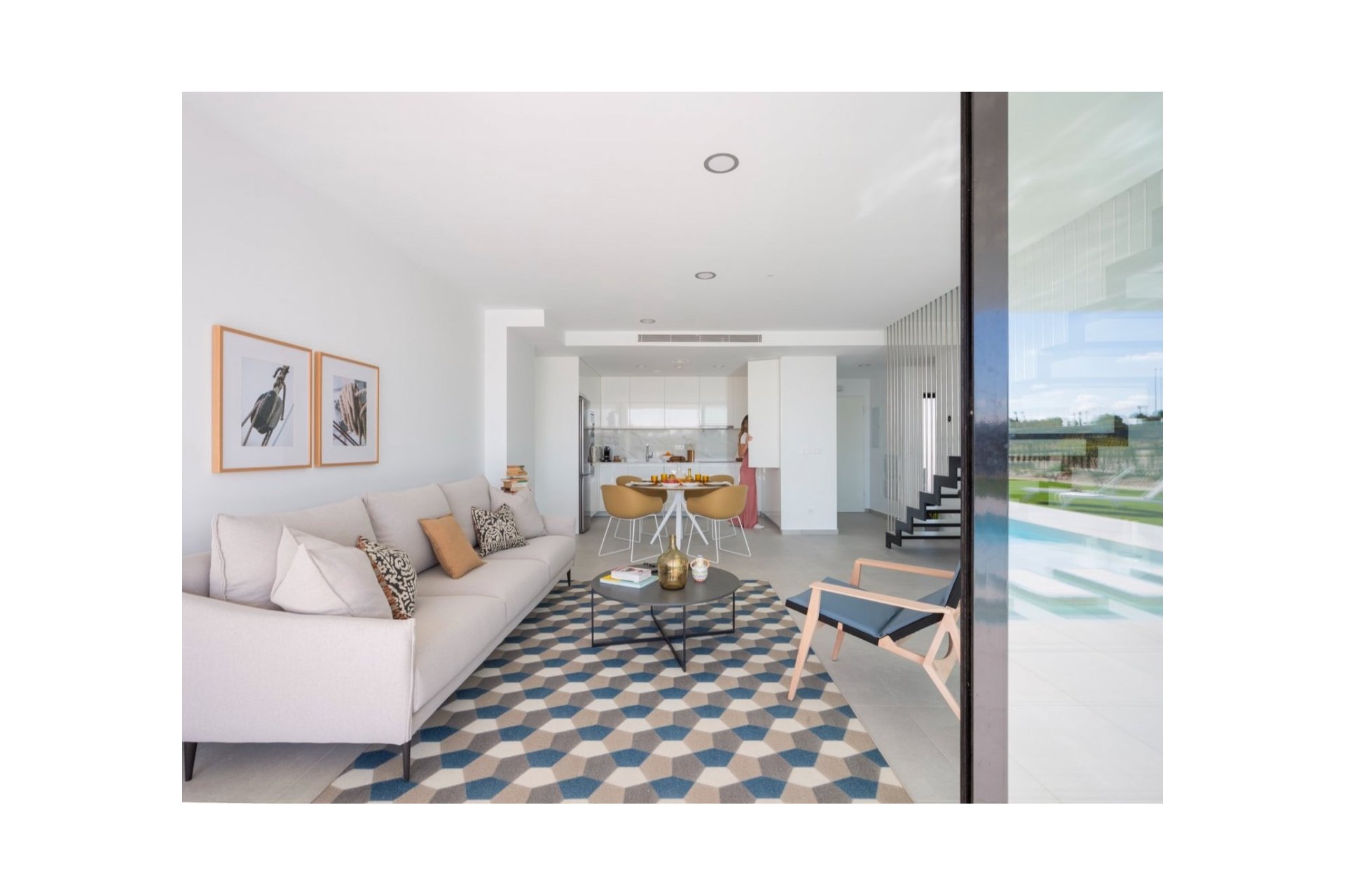 Obra nueva - Villa - BAÑOS Y MENDIGO - Altaona Golf