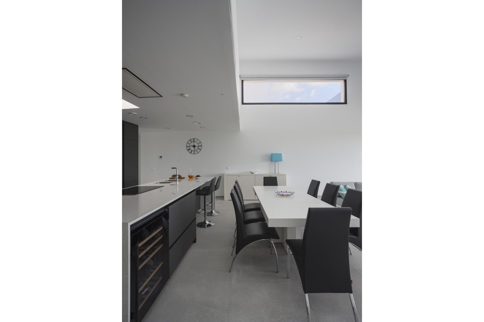 Obra nueva - Villa - BAÑOS Y MENDIGO - Altaona Golf