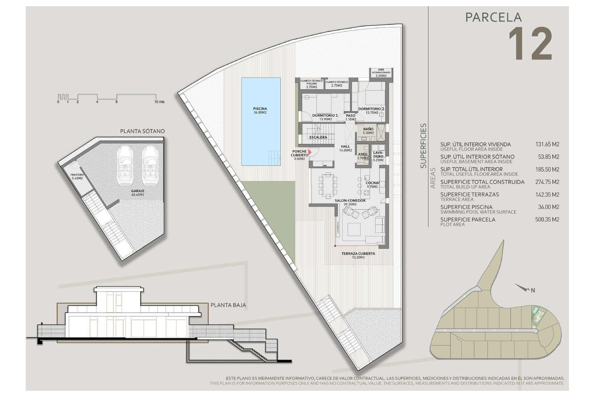 Obra nueva - Villa - Benidorm - Rincón de Loix